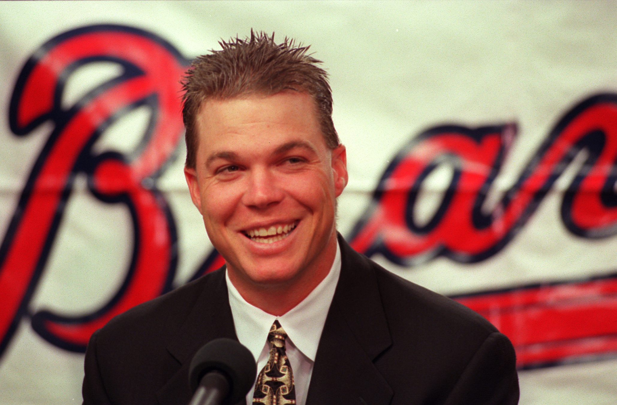 Chipper Jones Wants to Be Ronald Acuña Jr.