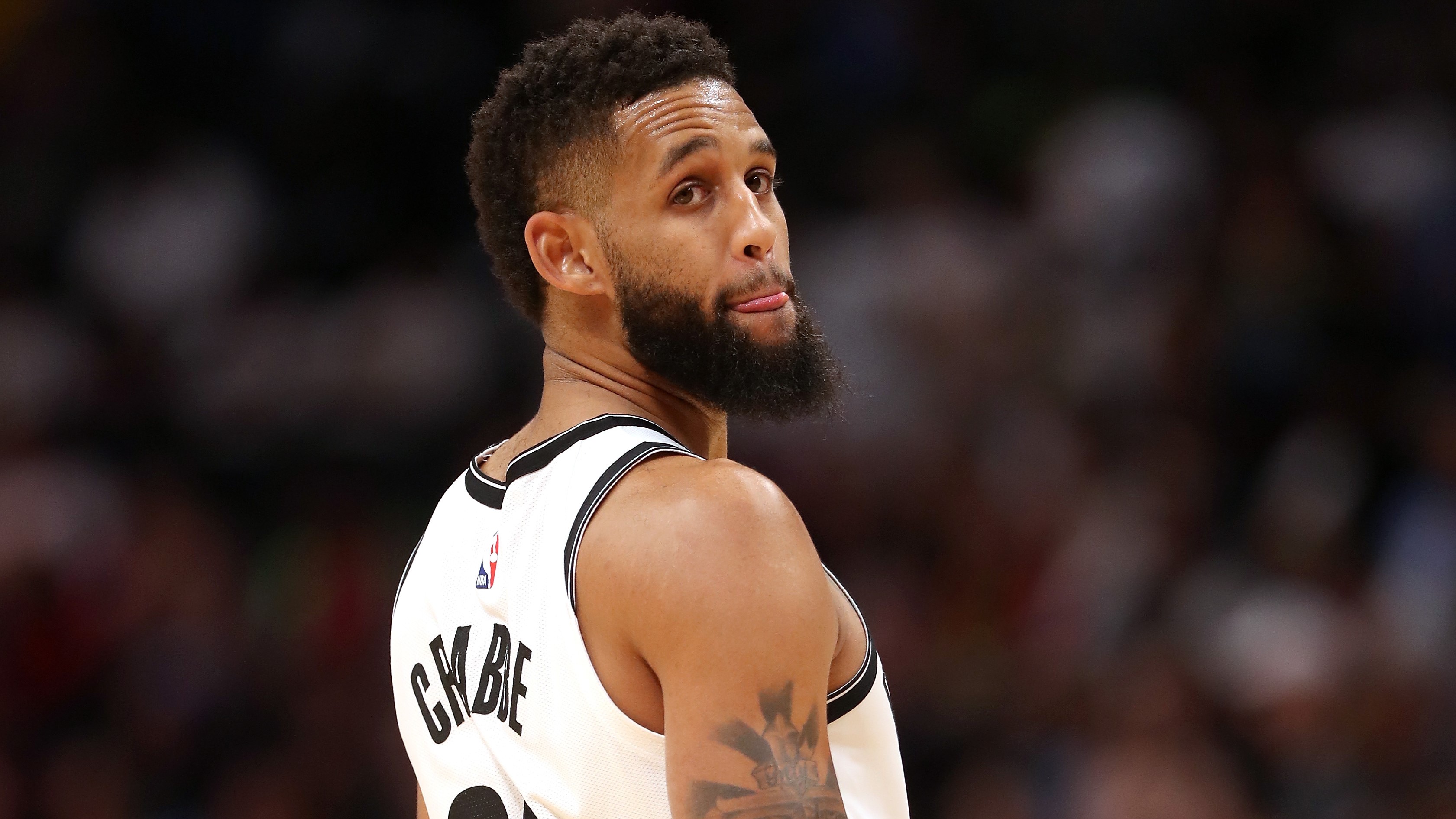 allen crabbe
