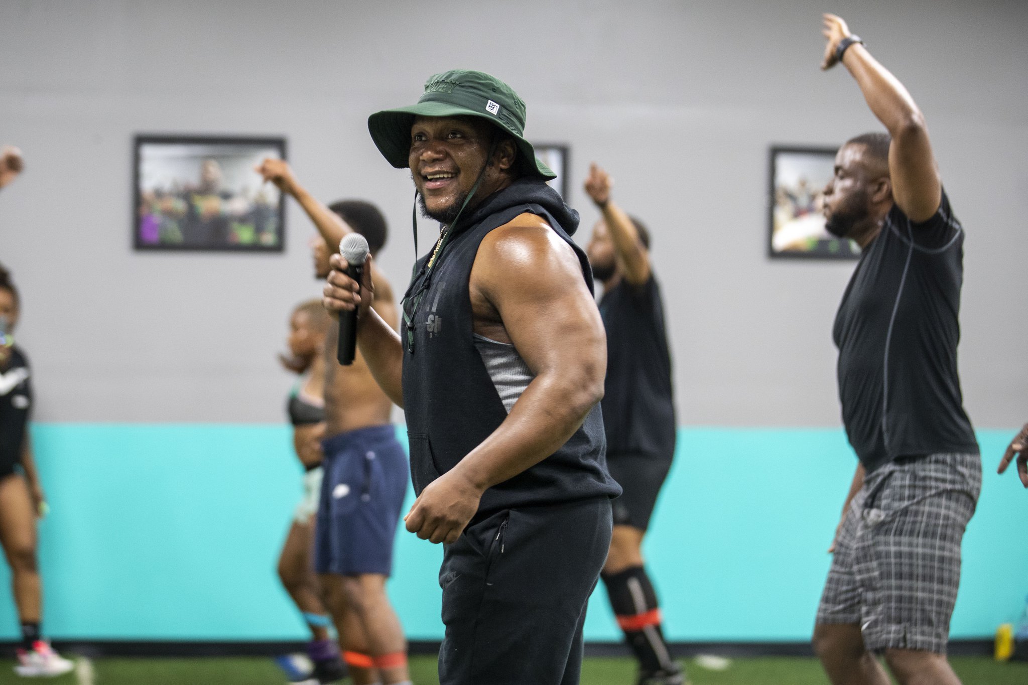 Black-owned Pole fitness classes Atlanta, Twirl N Shape Fitness
