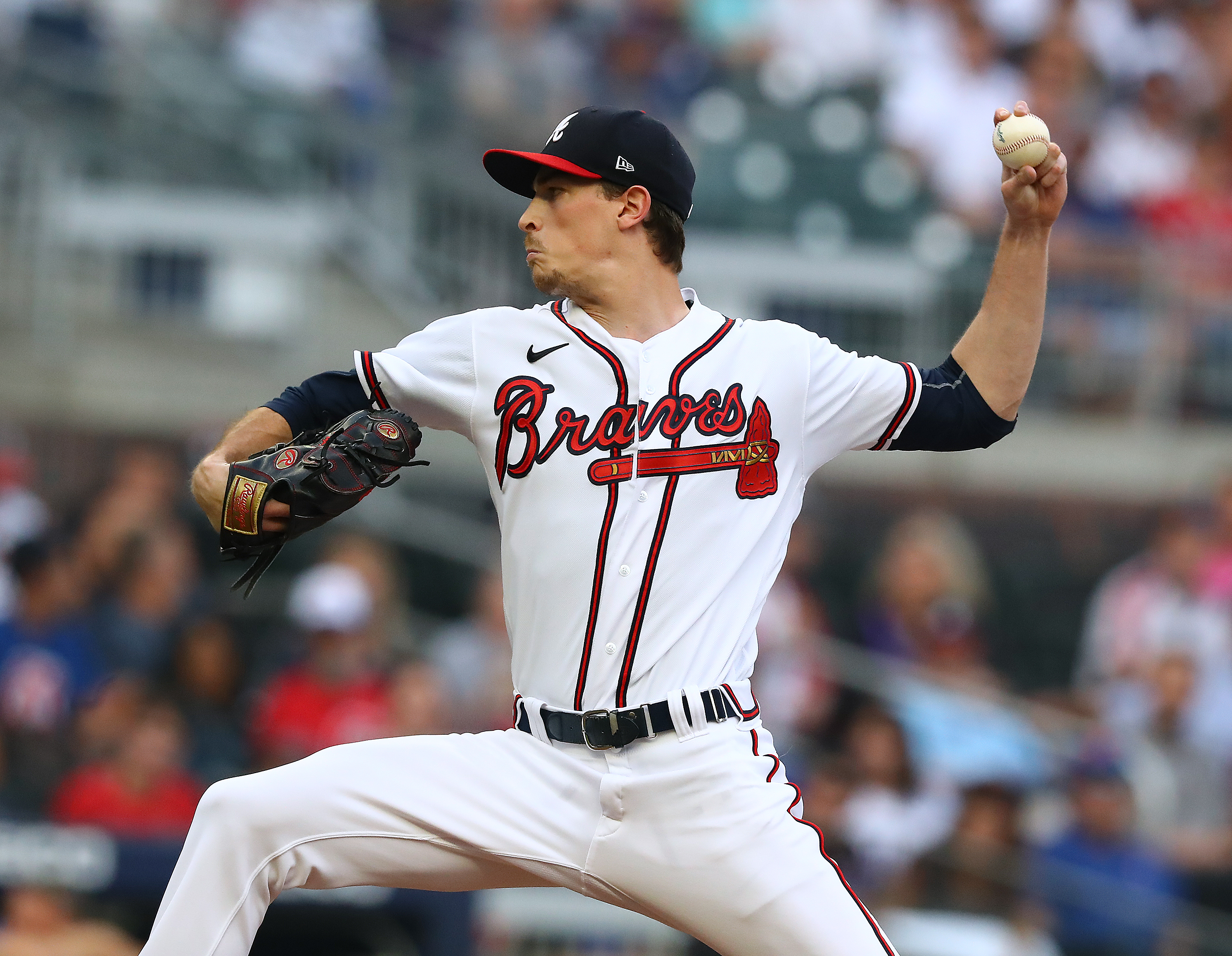 Youngsters Vaughn Grissom, Michael Harris help Braves take series