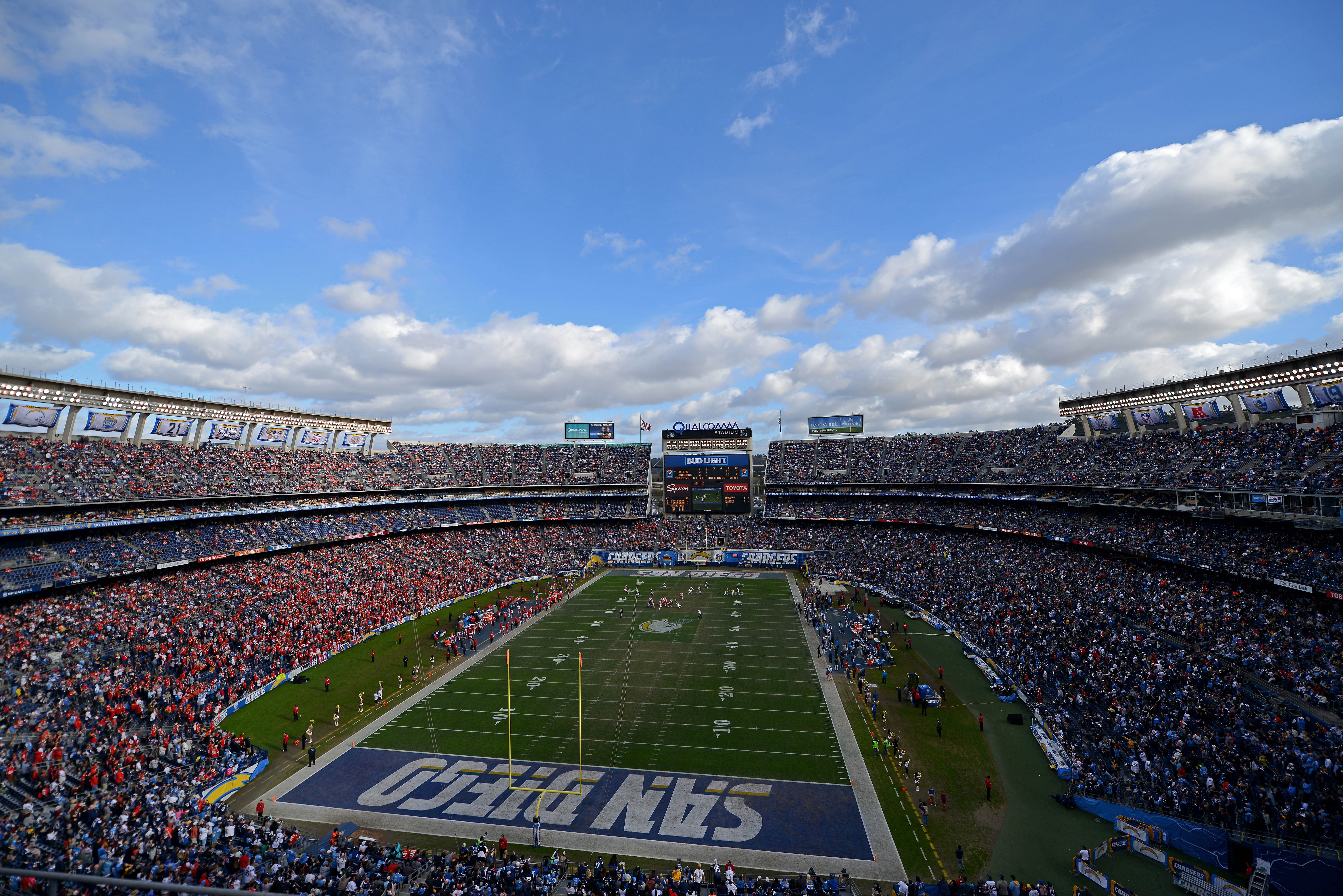 The Los Angeles Chargers – Tales from the AFL