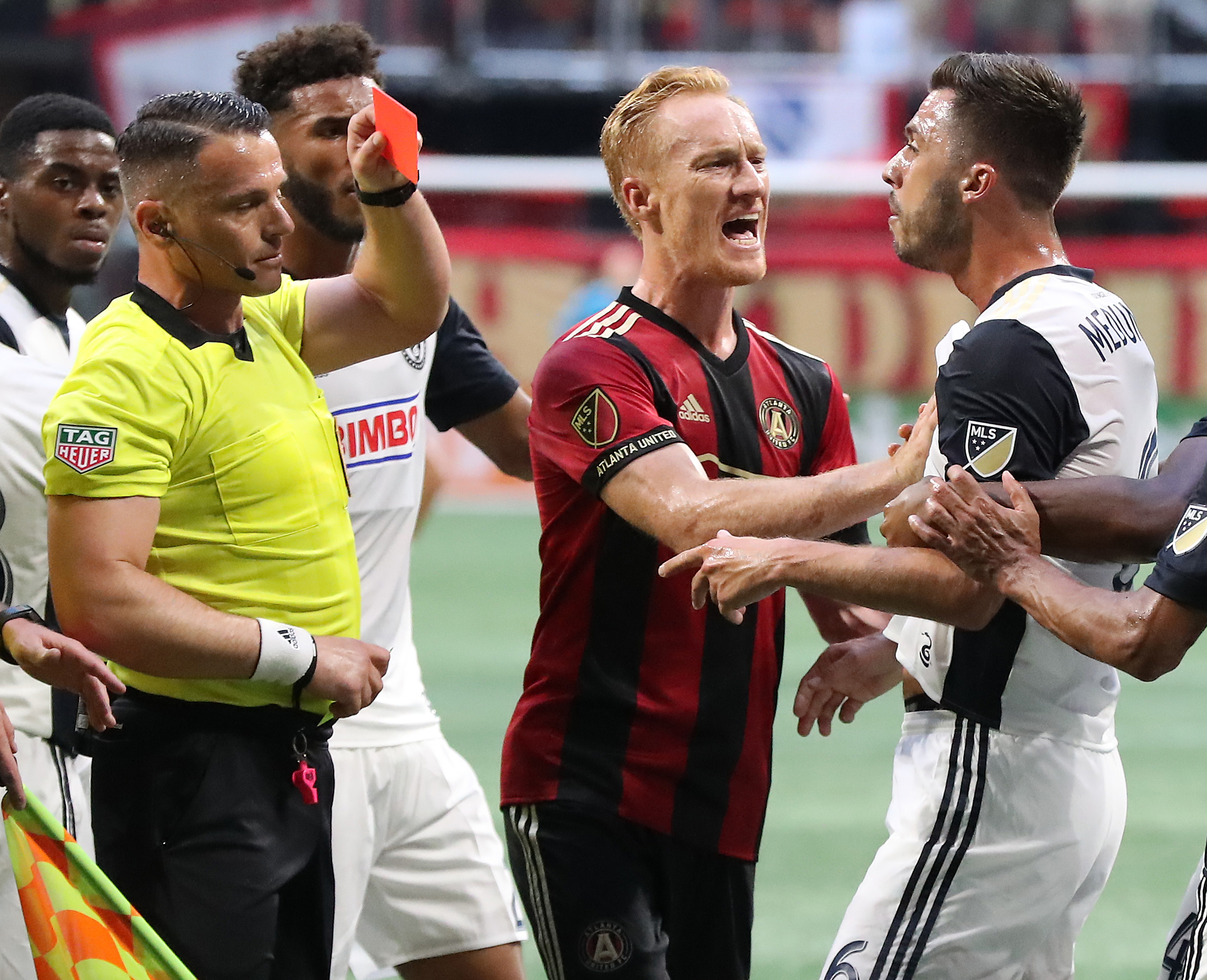 Mercedes-Benz Stadium Opening: The Soccer Angle - Soccer Stadium Digest