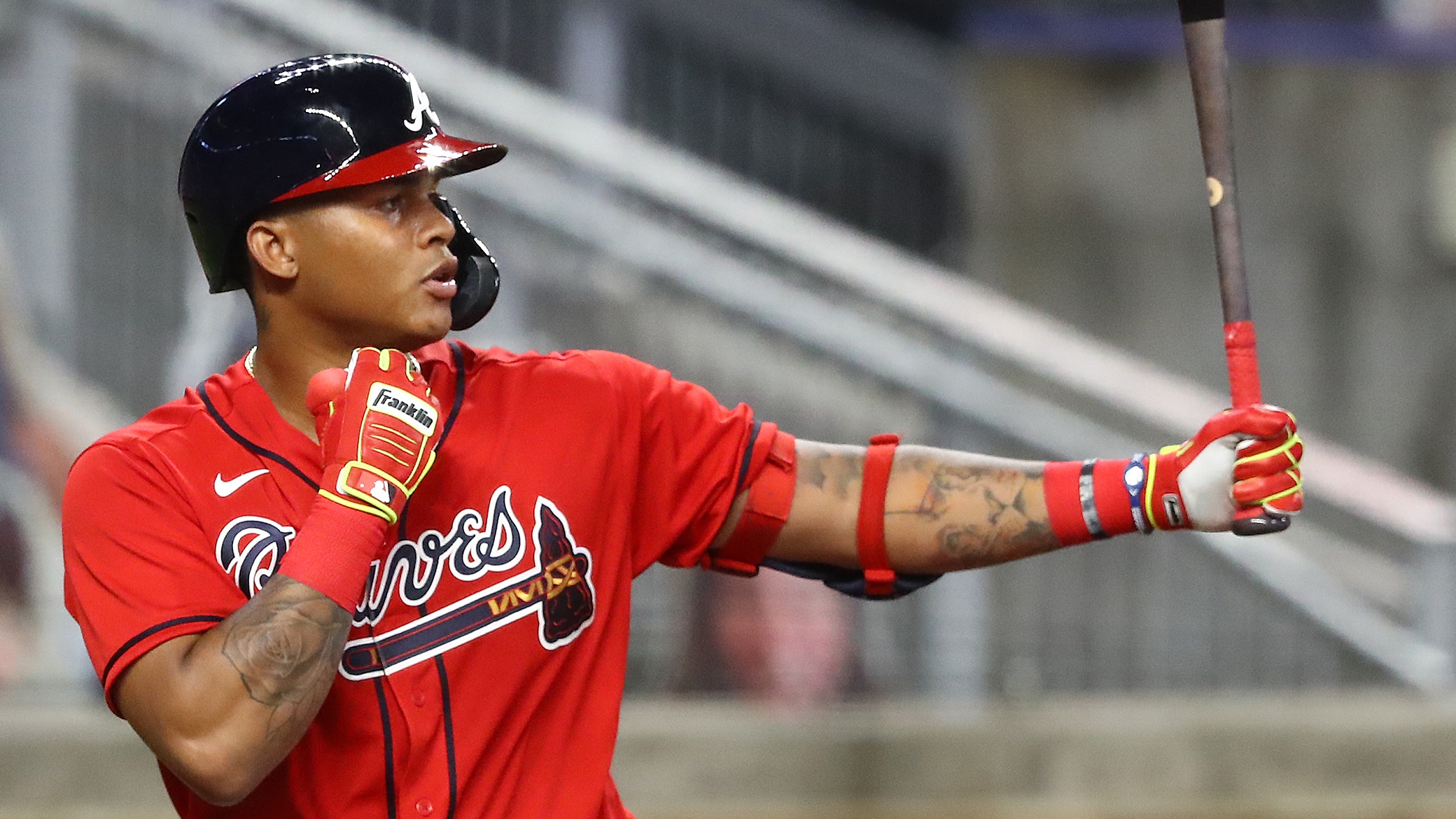 Scouting Report: Cristian Pache - Atlanta Braves