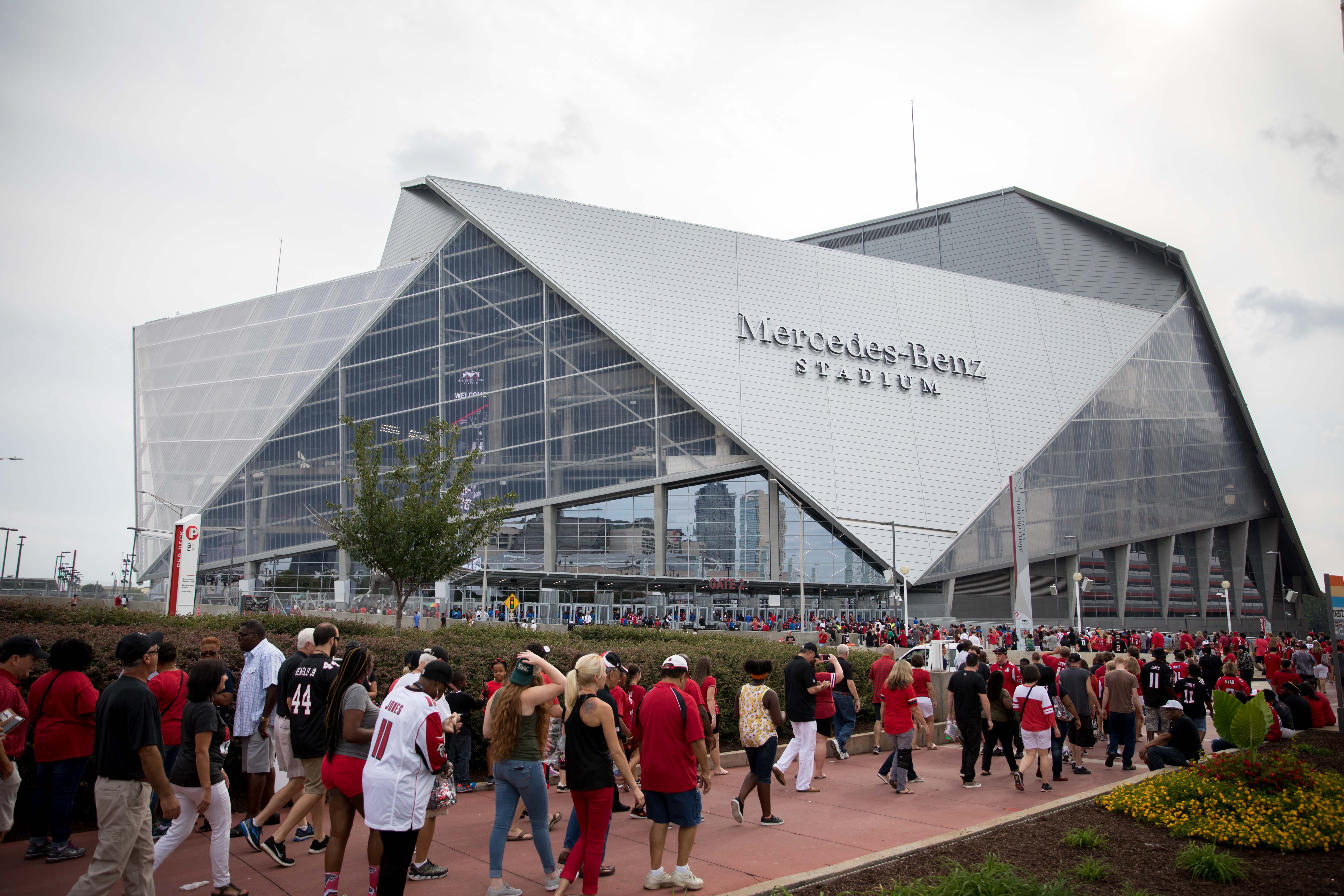 National Championship Game Atlanta - Information for fans