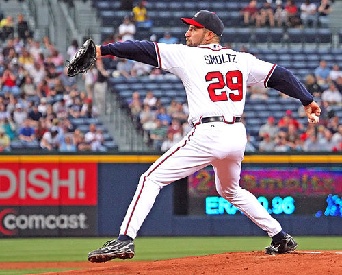 Ended 16 Years of Married Life; Who John Smoltz Current Wife?