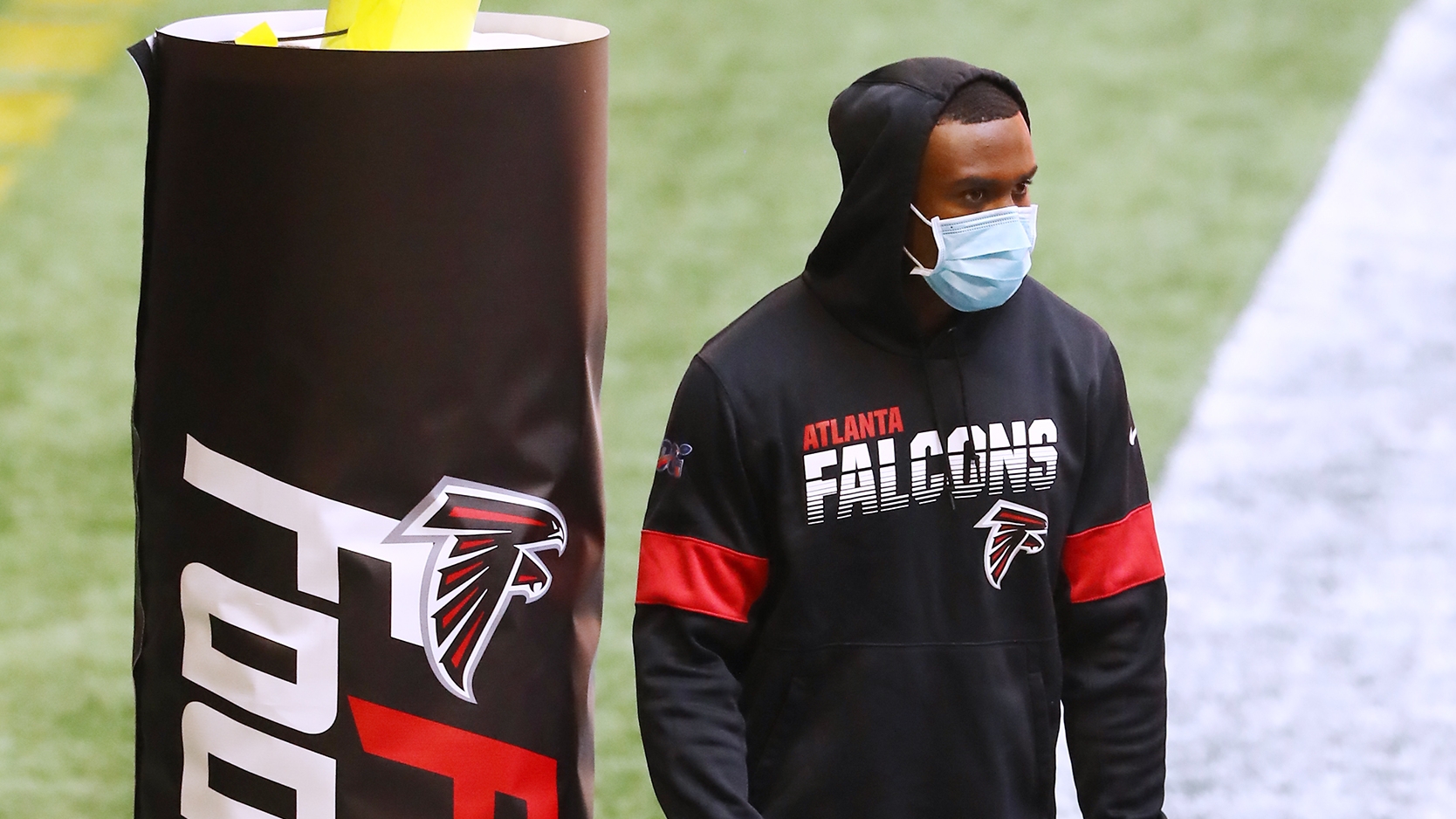 Falcons vs. Bears inactives: A.J. Terrell is active today - The Falcoholic