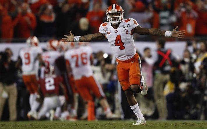 Deshaun Watson Gainesville High School Jersey