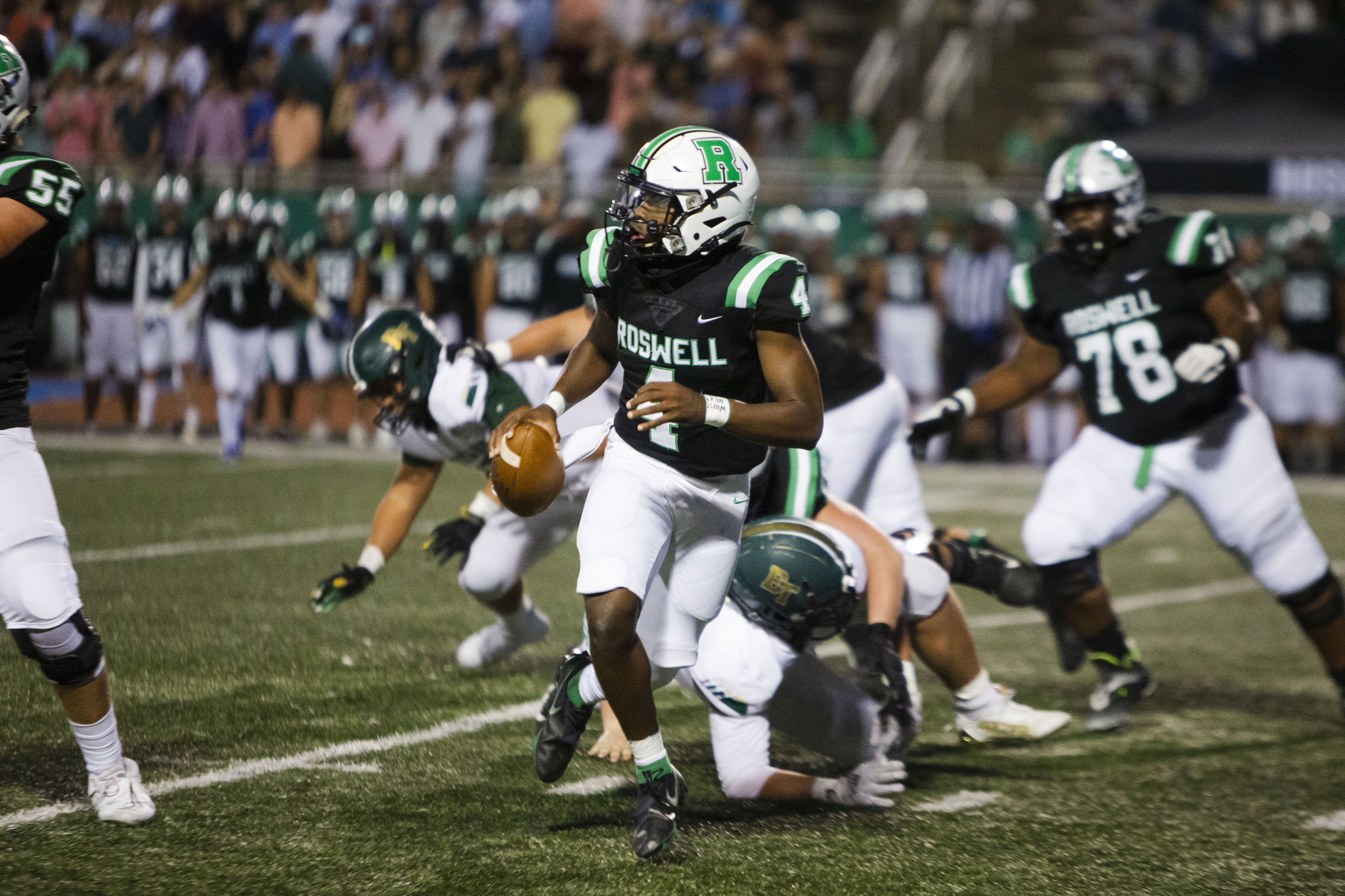 Roswell - Team Home Roswell Hornets Sports