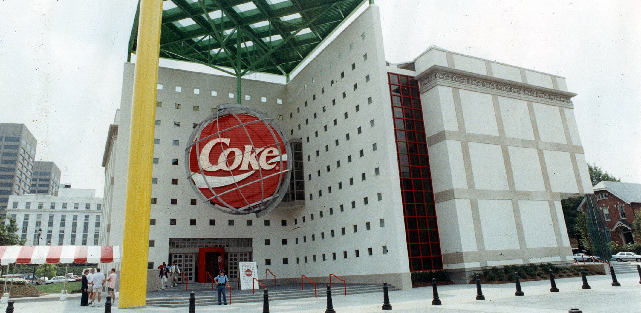 coca cola atlanta center