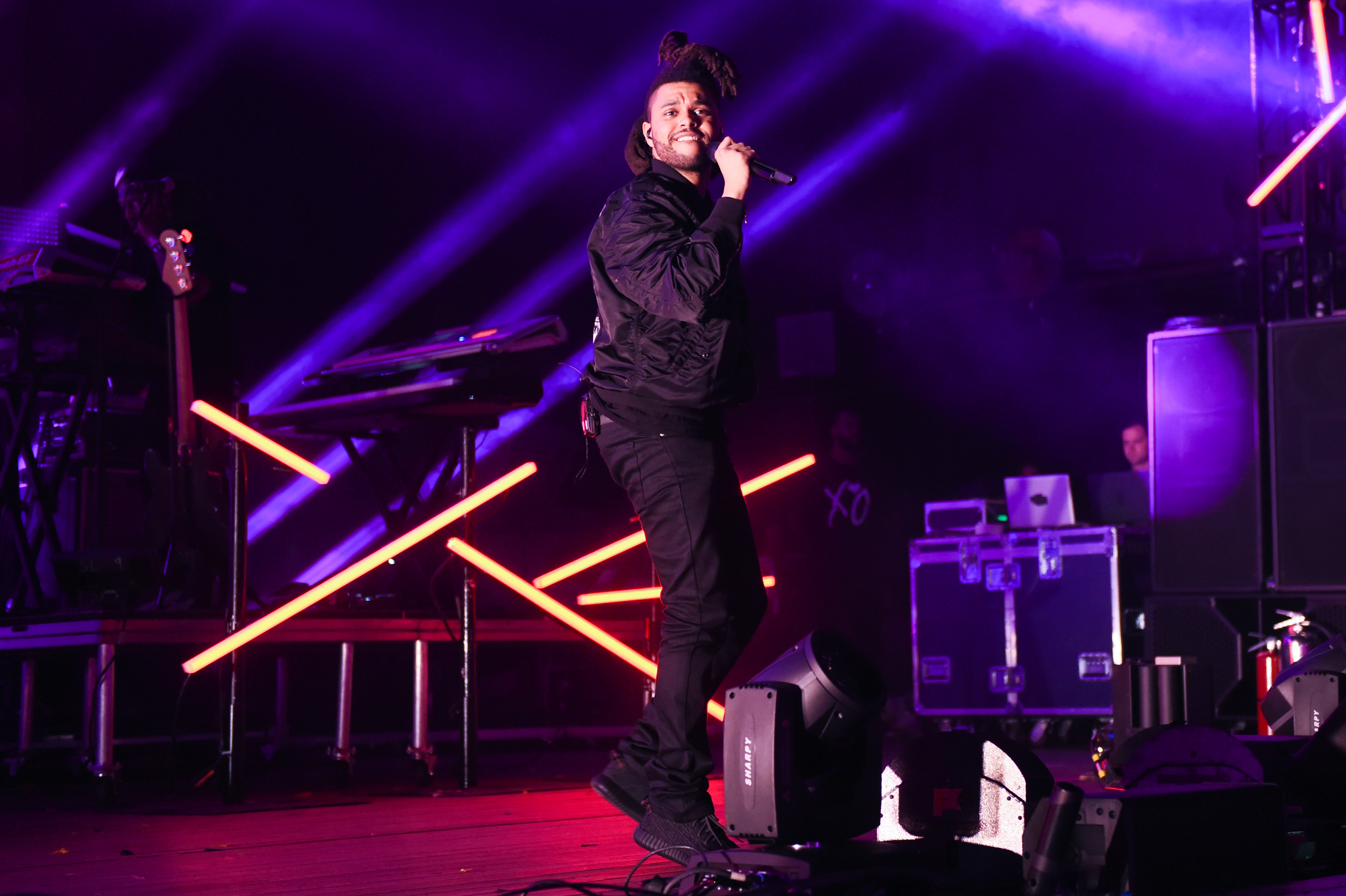 Atlanta Tickets: The Weeknd, Azealia Banks, image size:3981x2650