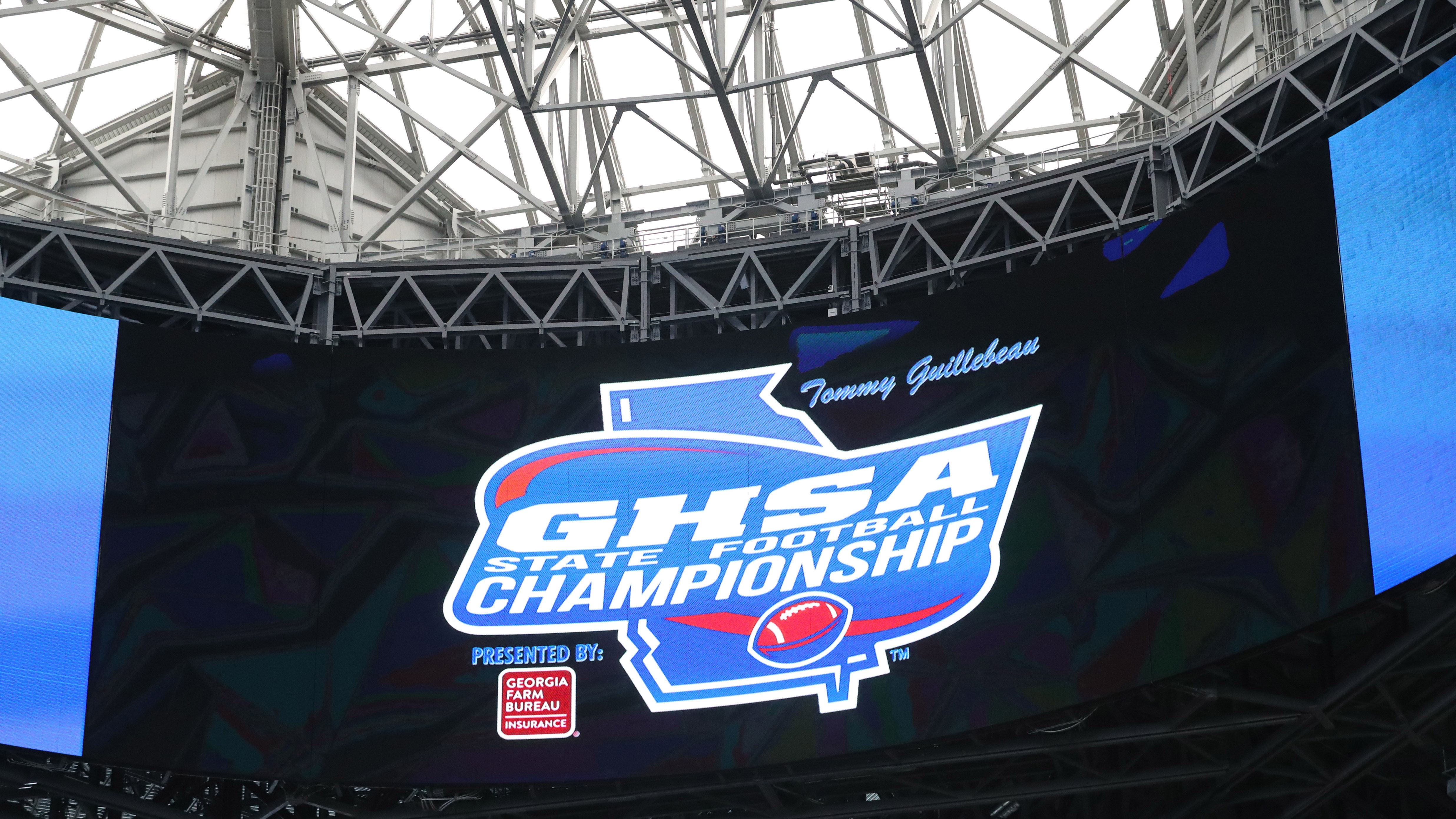 Bye, Bye Benz : GHSA moving State Championship Football Games to Georgia  State