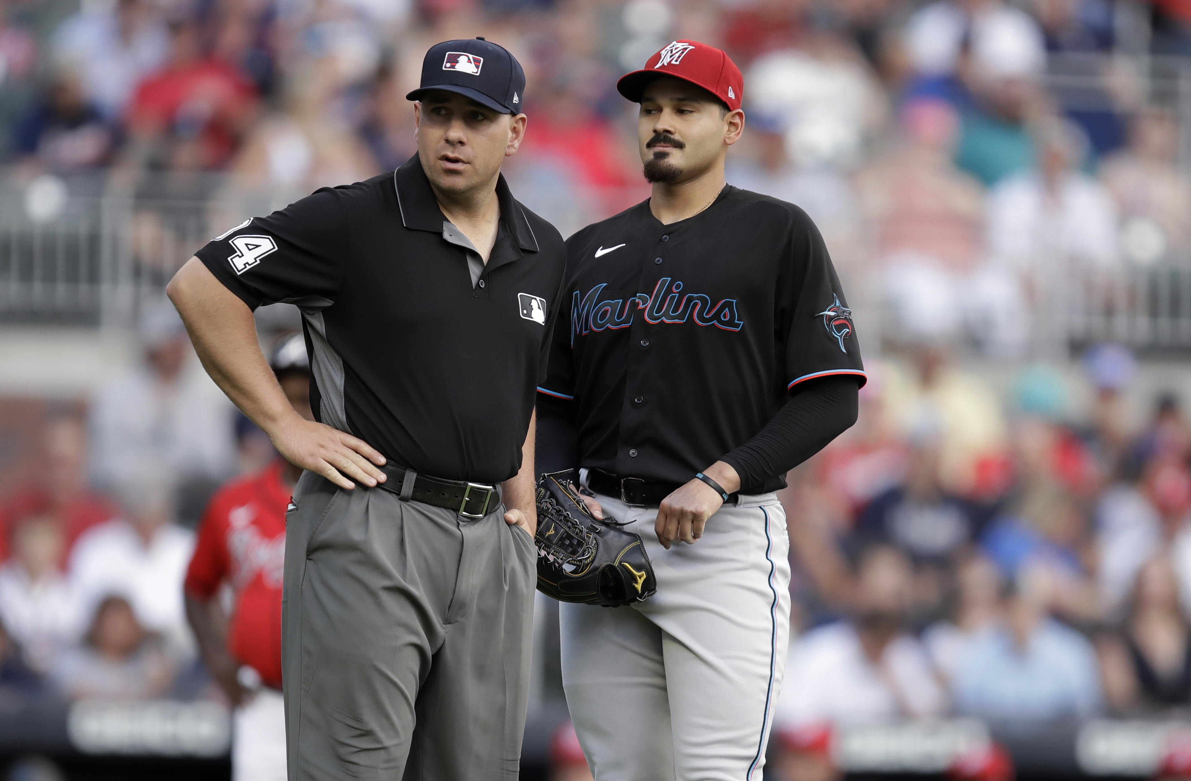 Marlins' Don Mattingly: Umps were 'bullied' into ejecting Pablo