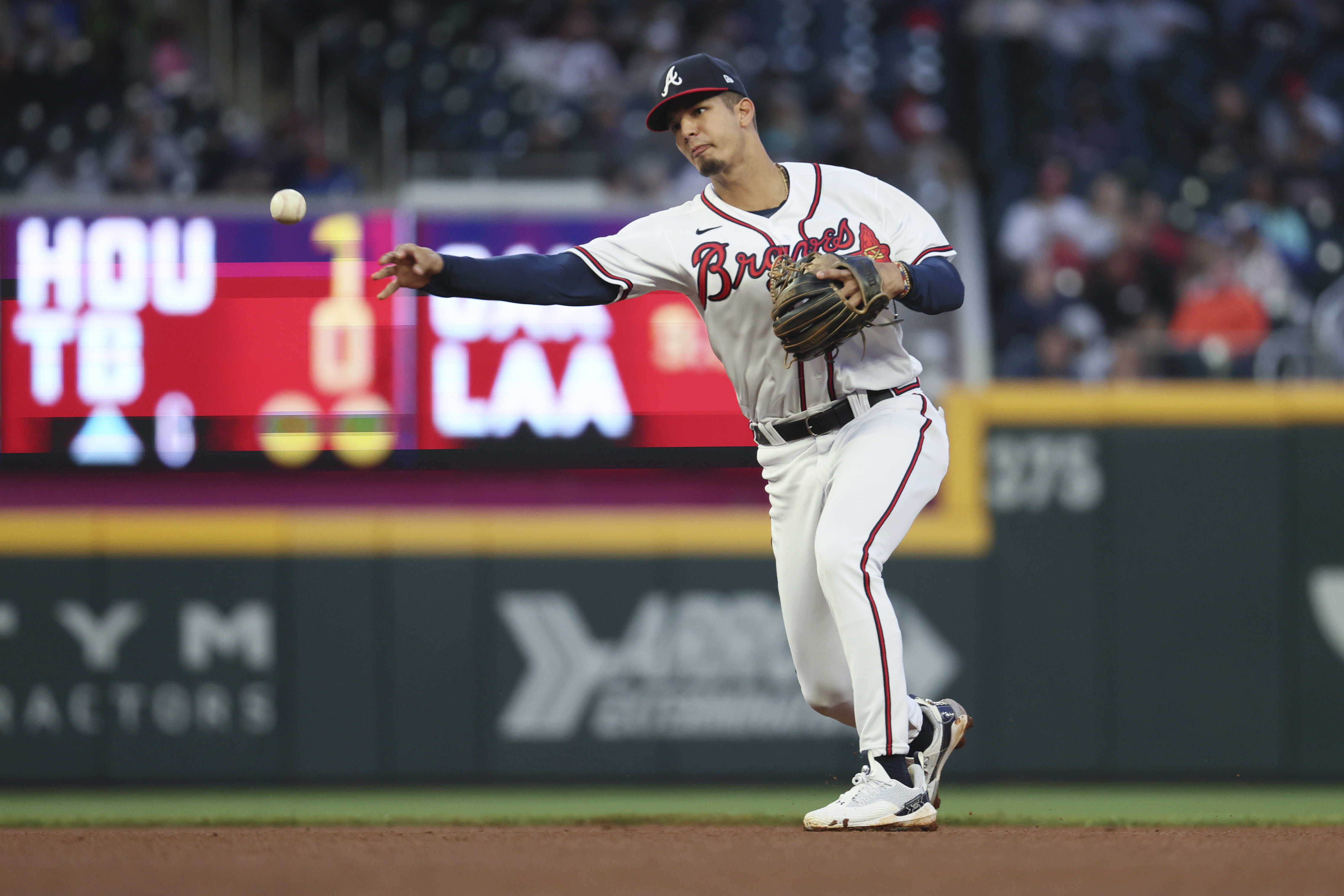 The Atlanta Braves Might Have To Trade Vaughn Grissom