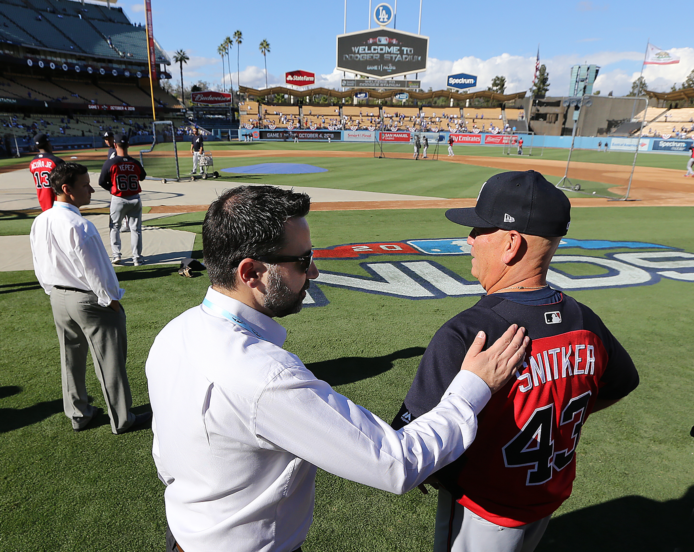 Atlanta Braves Manager Brian Snitker Getting Deserved Recognition