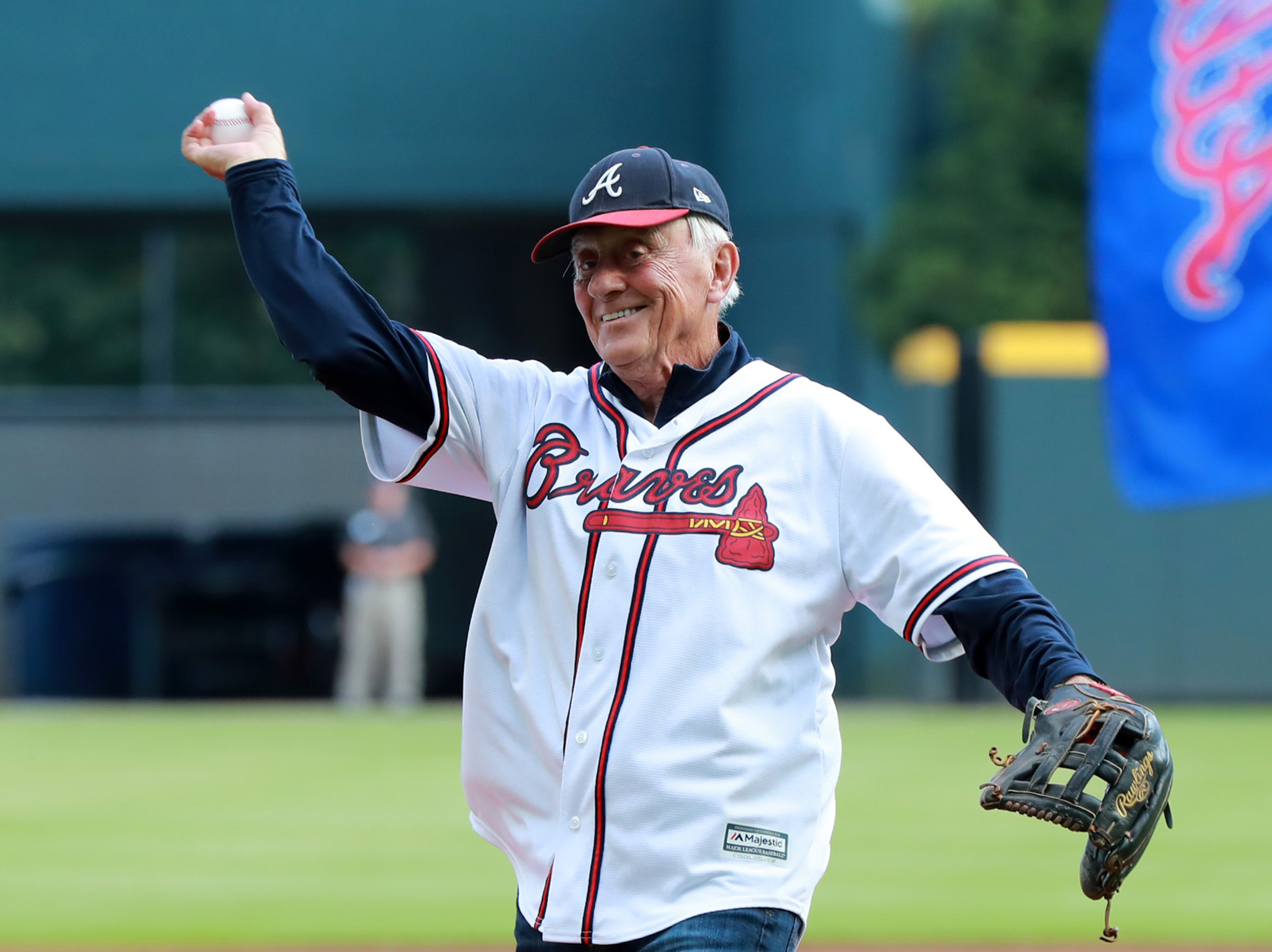 This Day Braves History: Phil Niekro notches 250th win - Battery Power