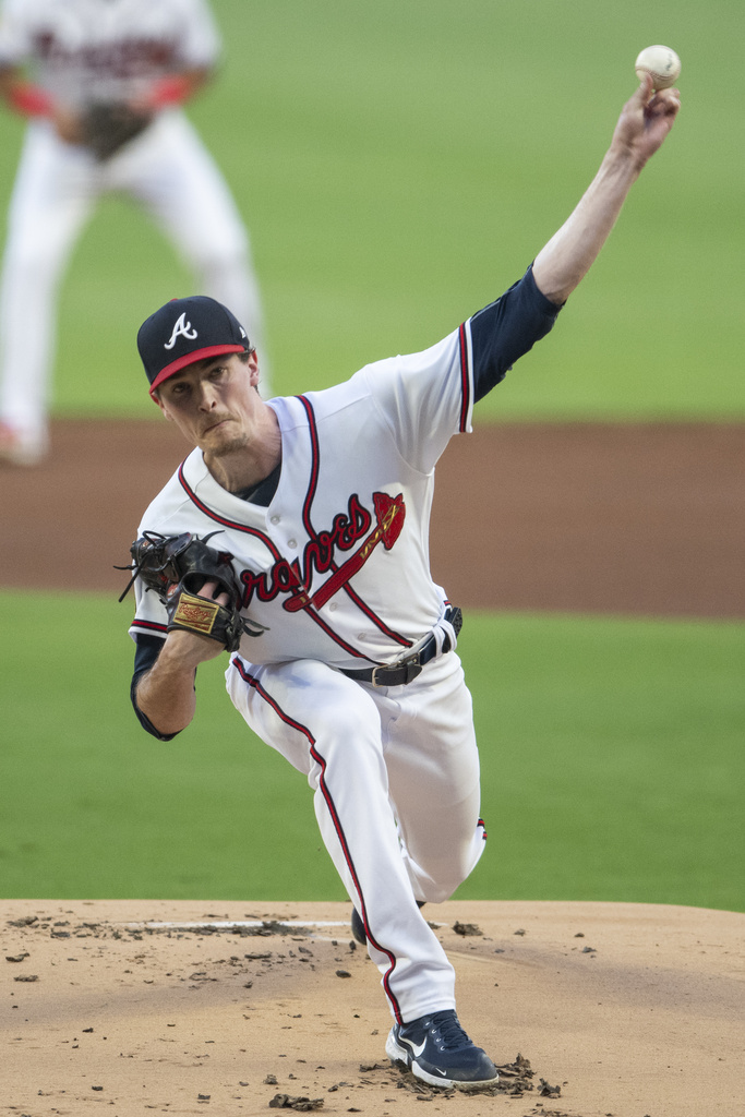 Max Fried: Pitch Grips 