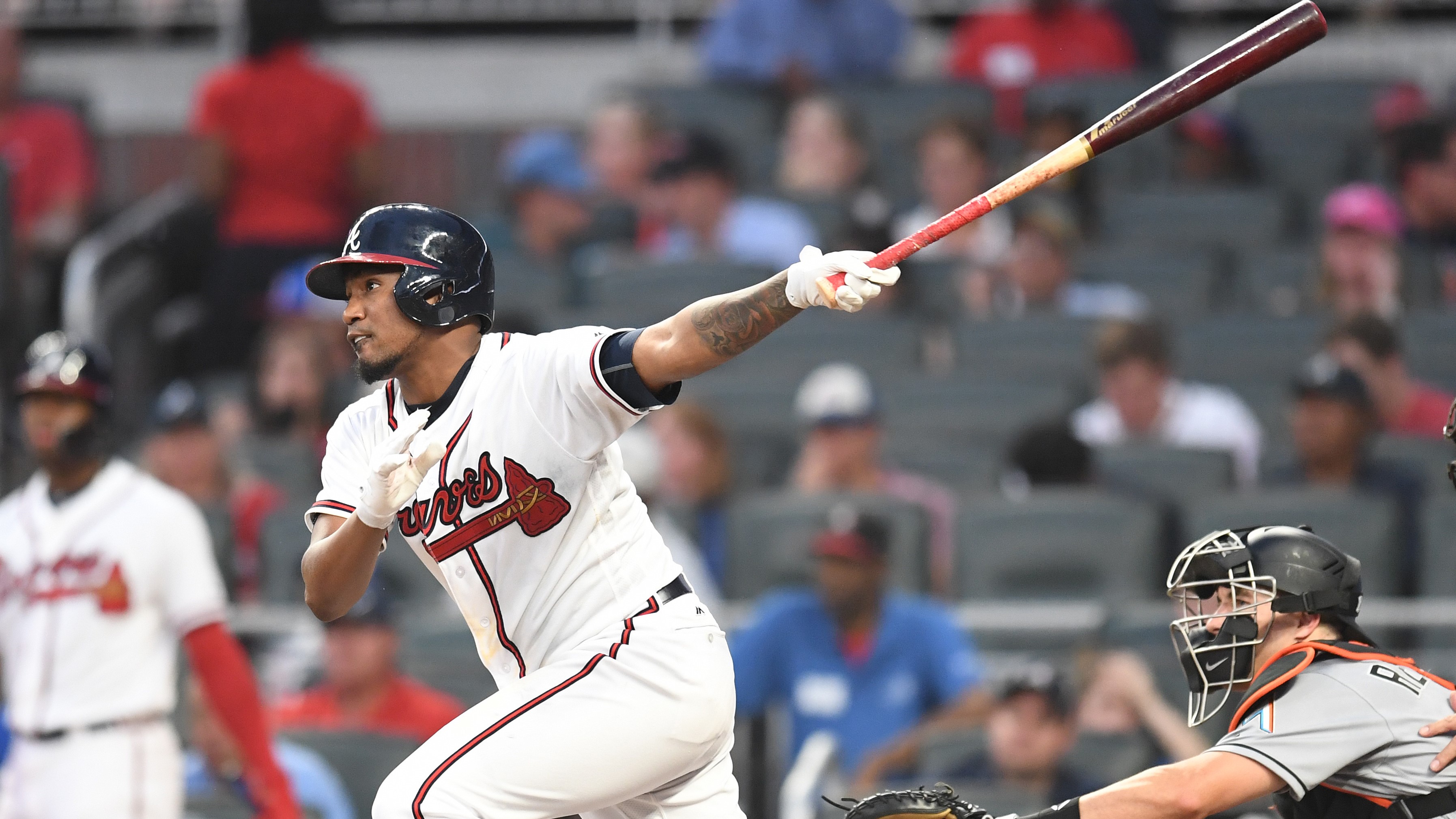 Braves Quote For The Day  Deal Could Be Near, Or Not - Battery Power