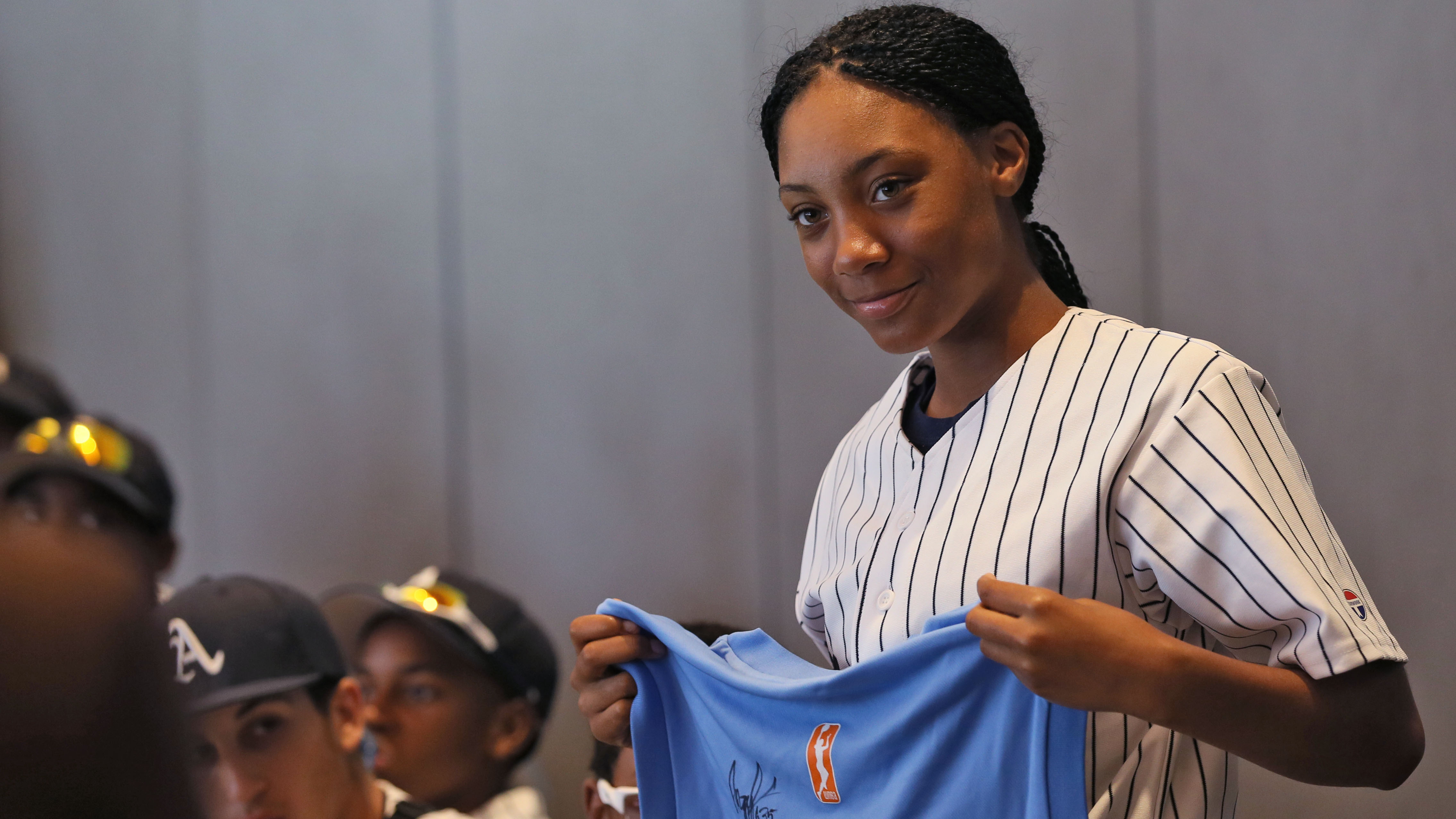 Mo'ne Davis' Little League journey through the South cemented her college  choice