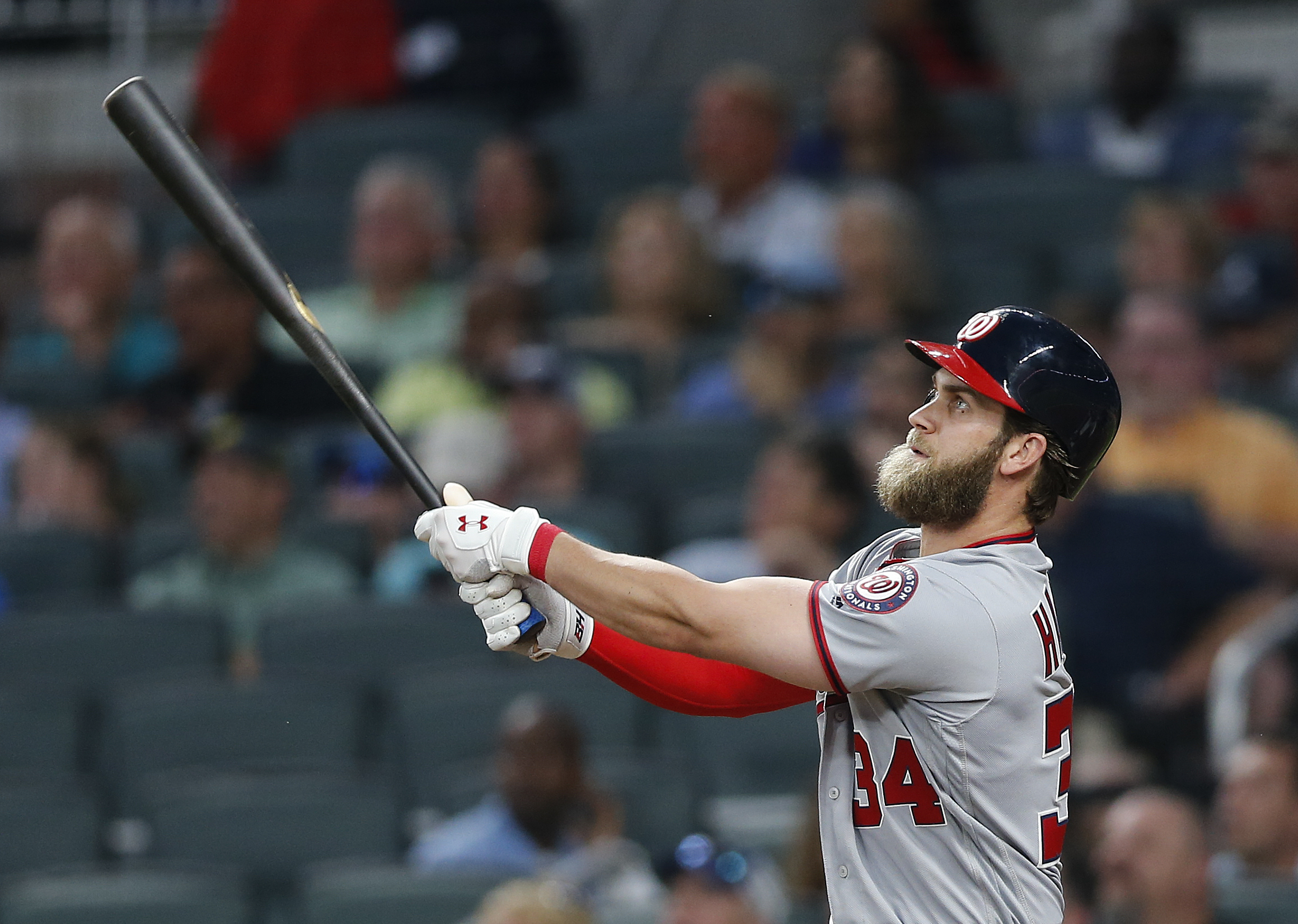 Bryce Harper hits a walk-off grand slam, a breakdown 