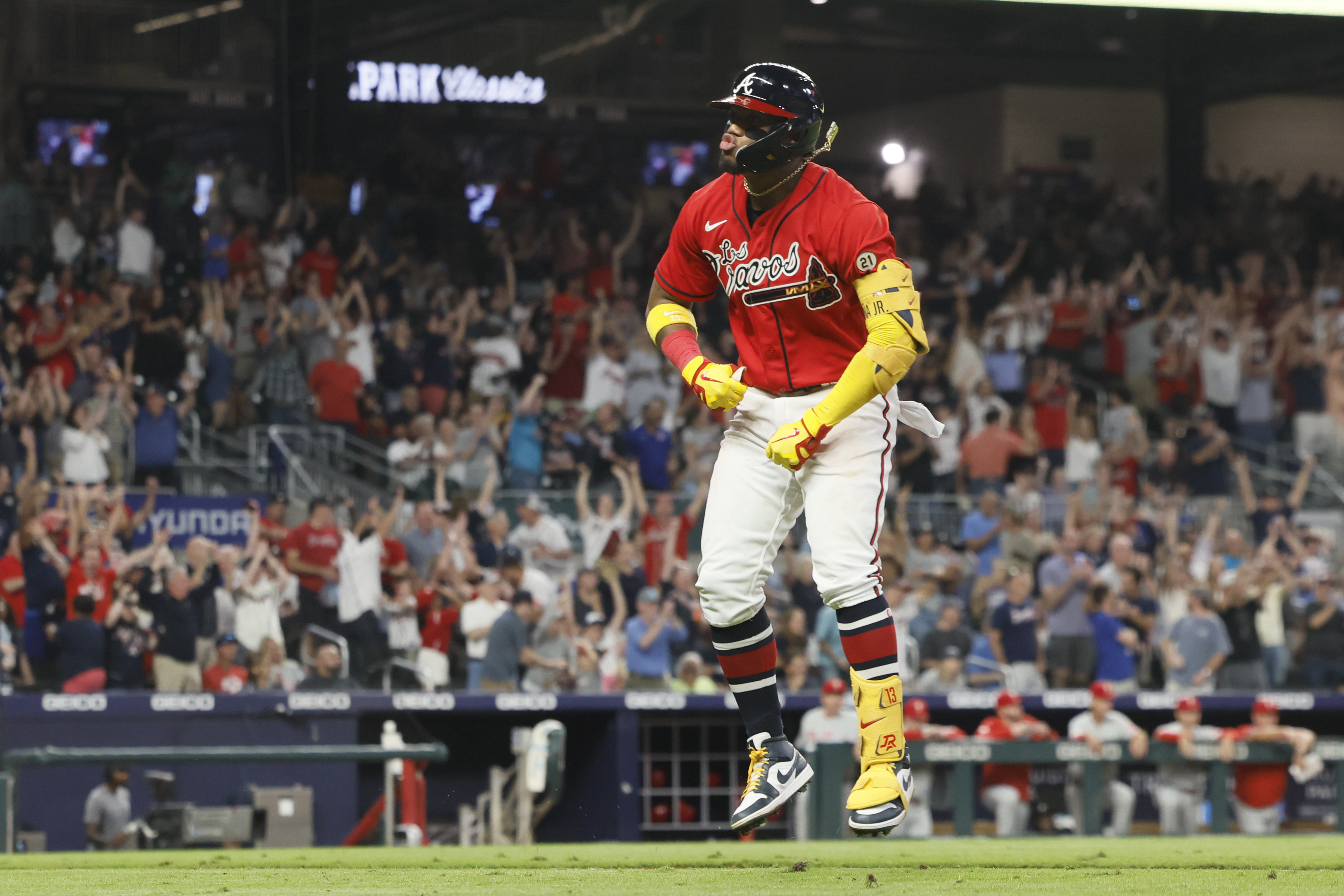Atlanta Braves Clinch NL East! Phillies Manager RIPS Ronald Acuña