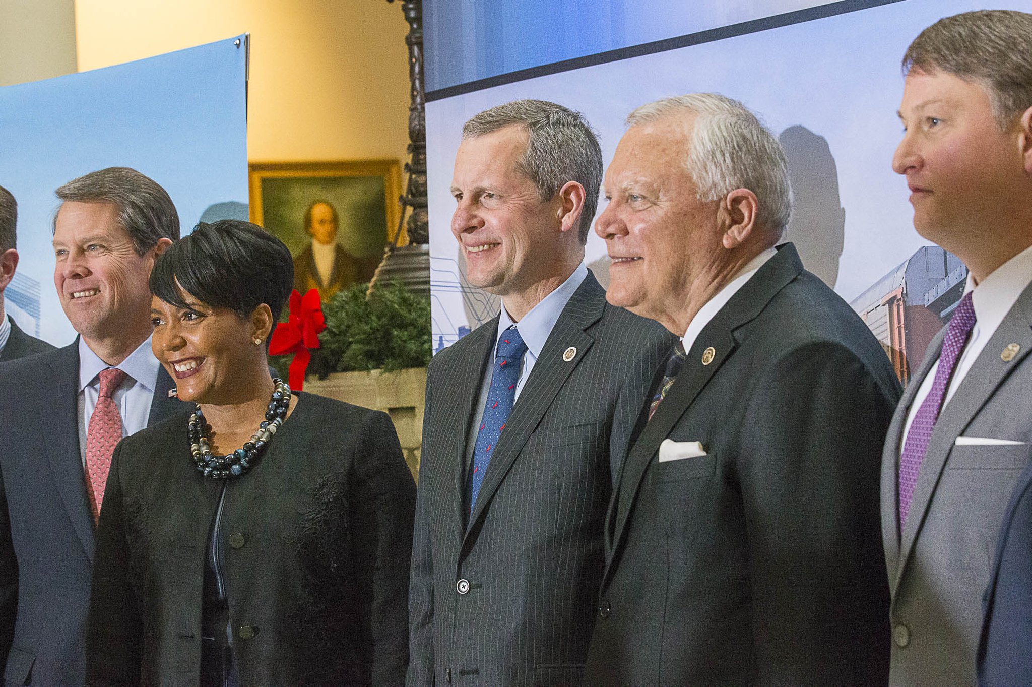 Atlanta’s Norfolk Southern HQ opening an echo of fading city-state alliance