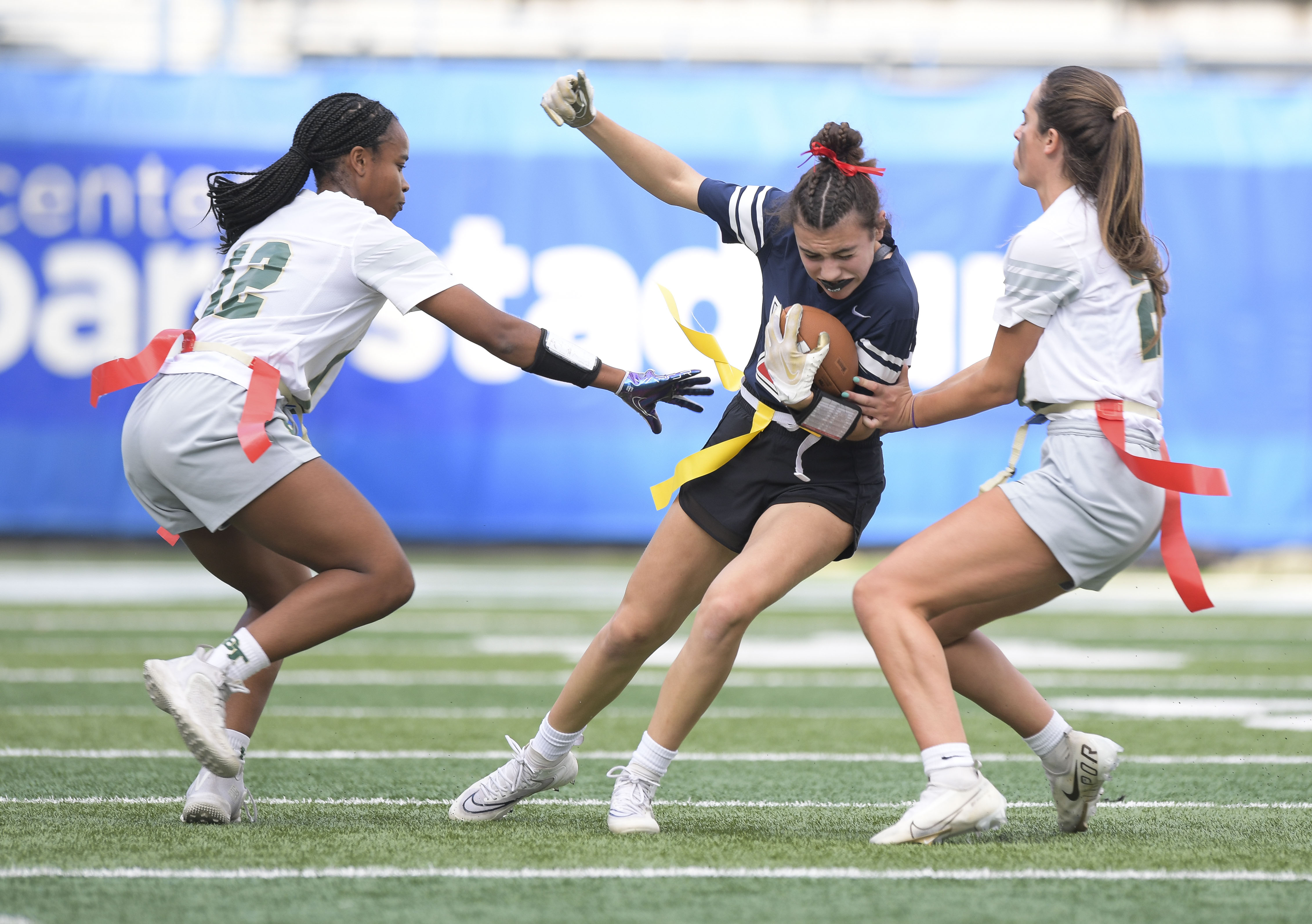 Flag Football Players of the Week: Blessed Trinity's Julia Geis