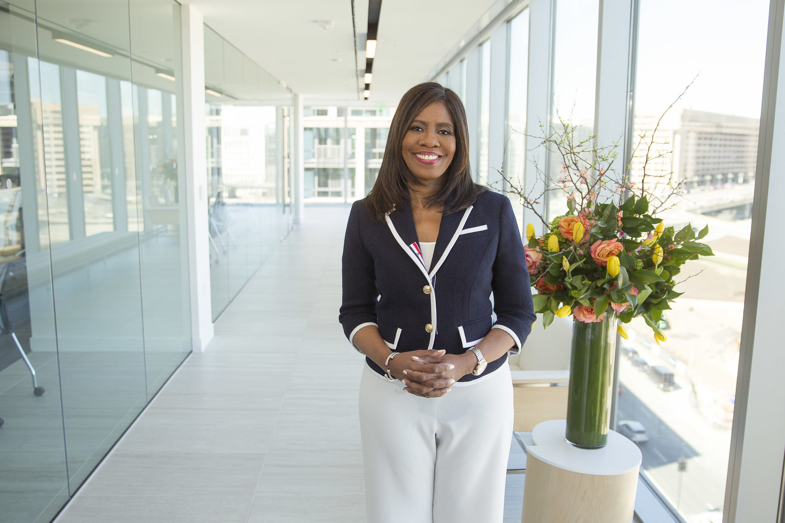 Patrice Harris, MD, at APA