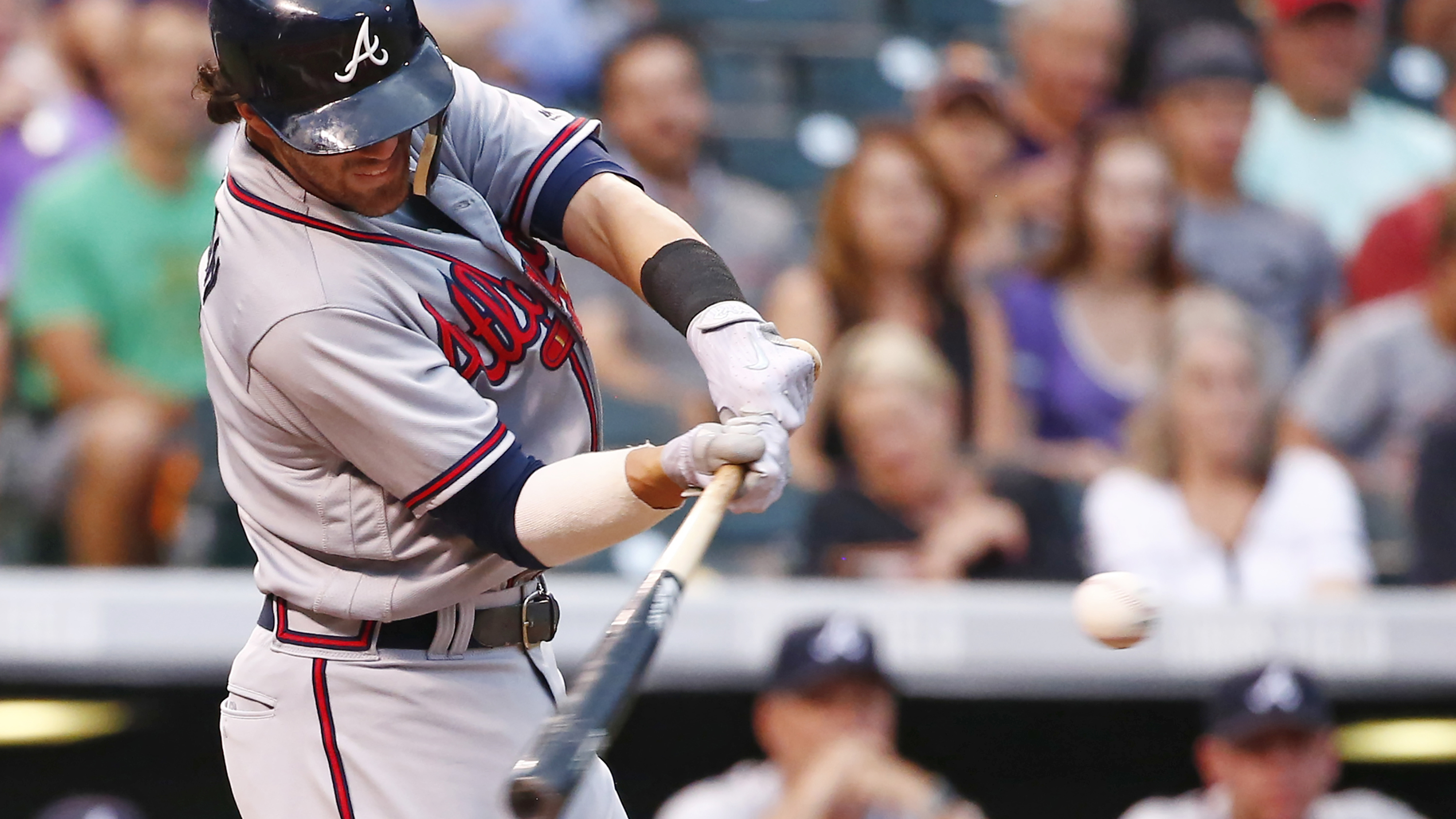 Change to hitter-friendly Coors Field is turning Trevor Story home