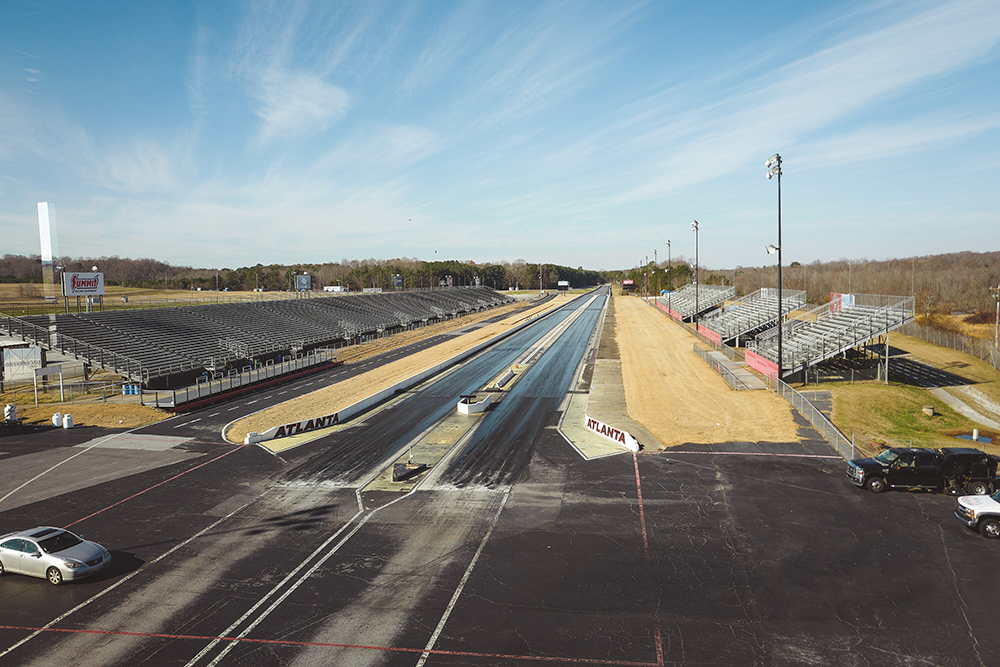 drag strip Telegraph