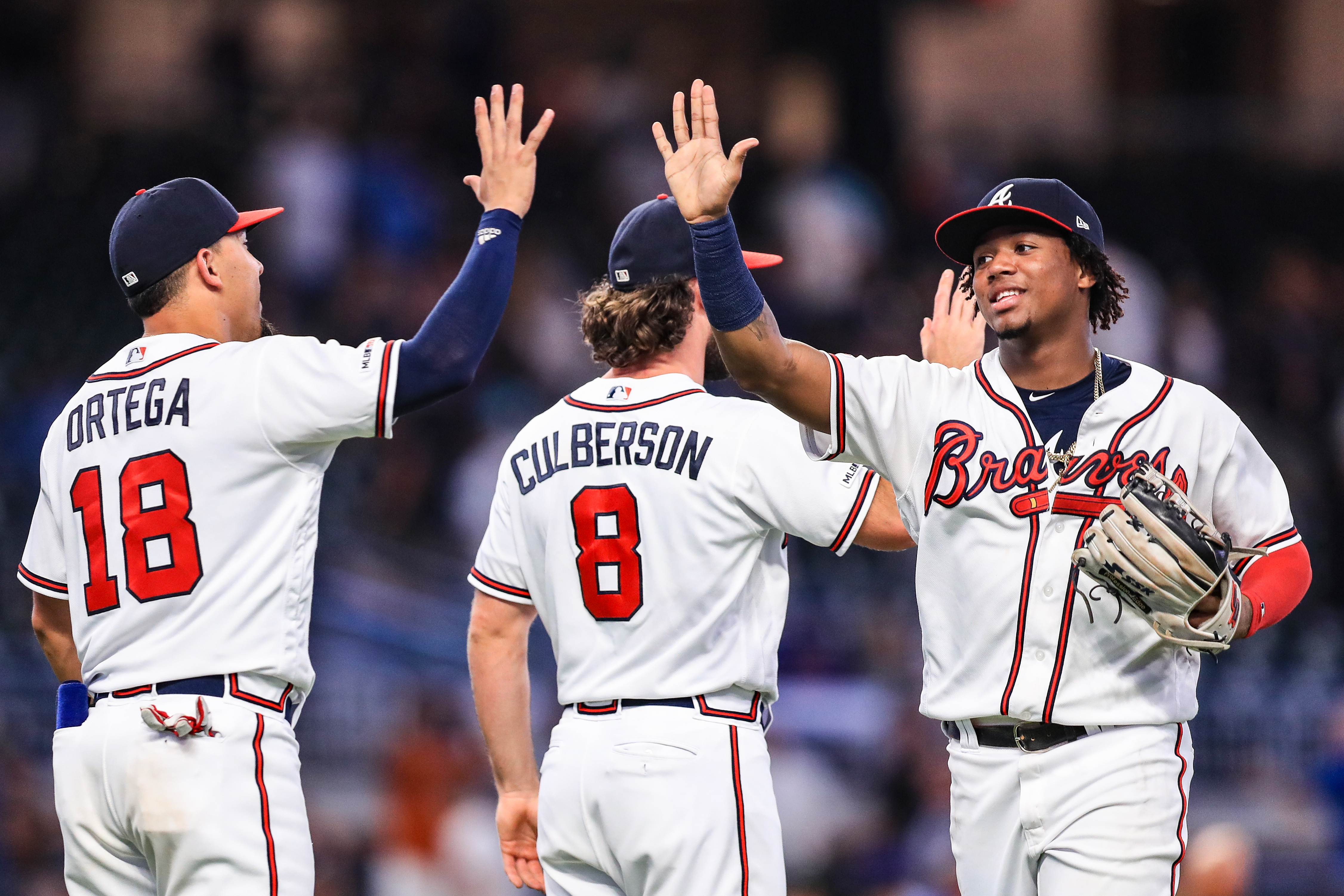 The Atlanta Braves Have Their Roster Set for Years to Come - The