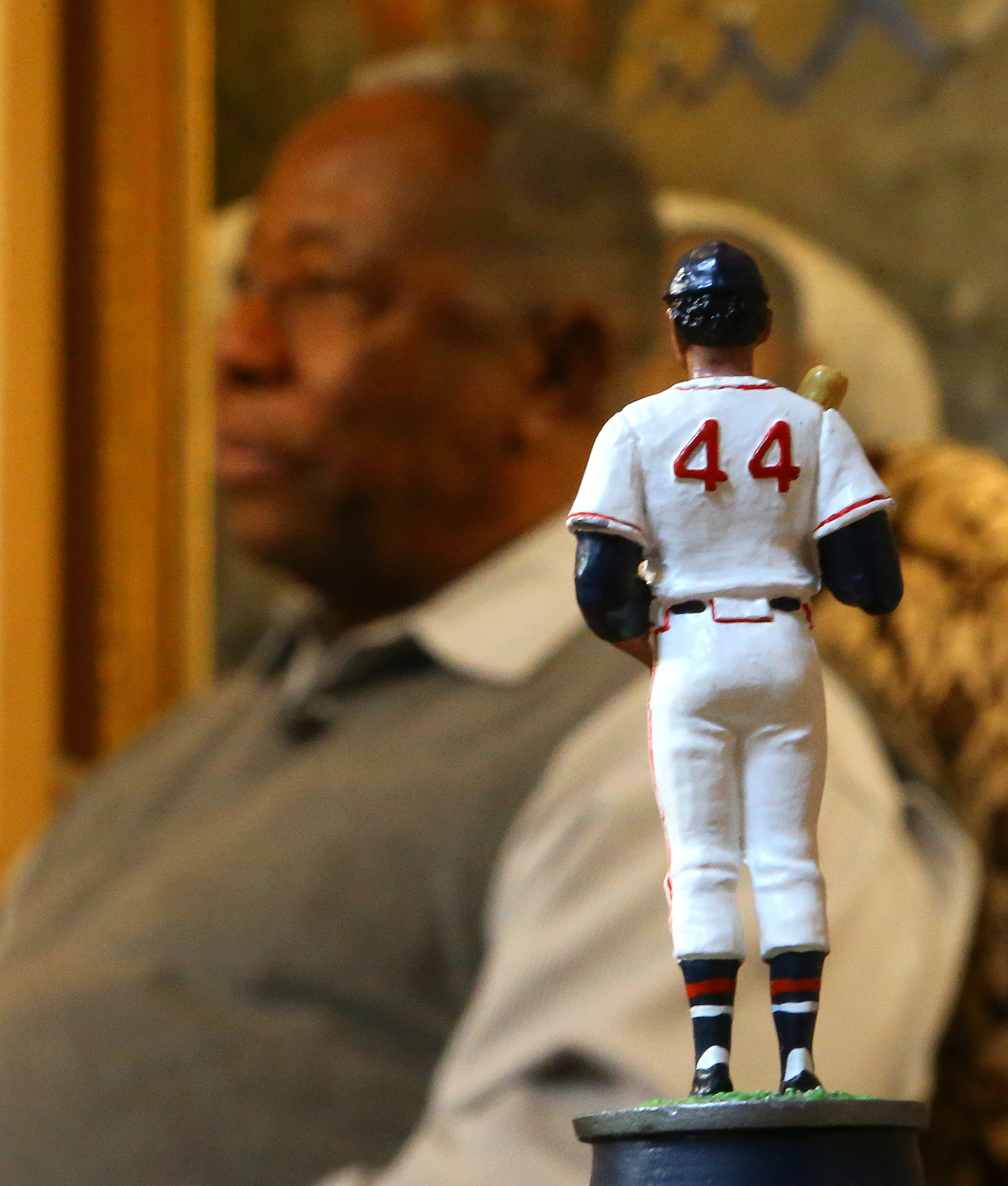 MLB - We remember everything the late, great Hank Aaron