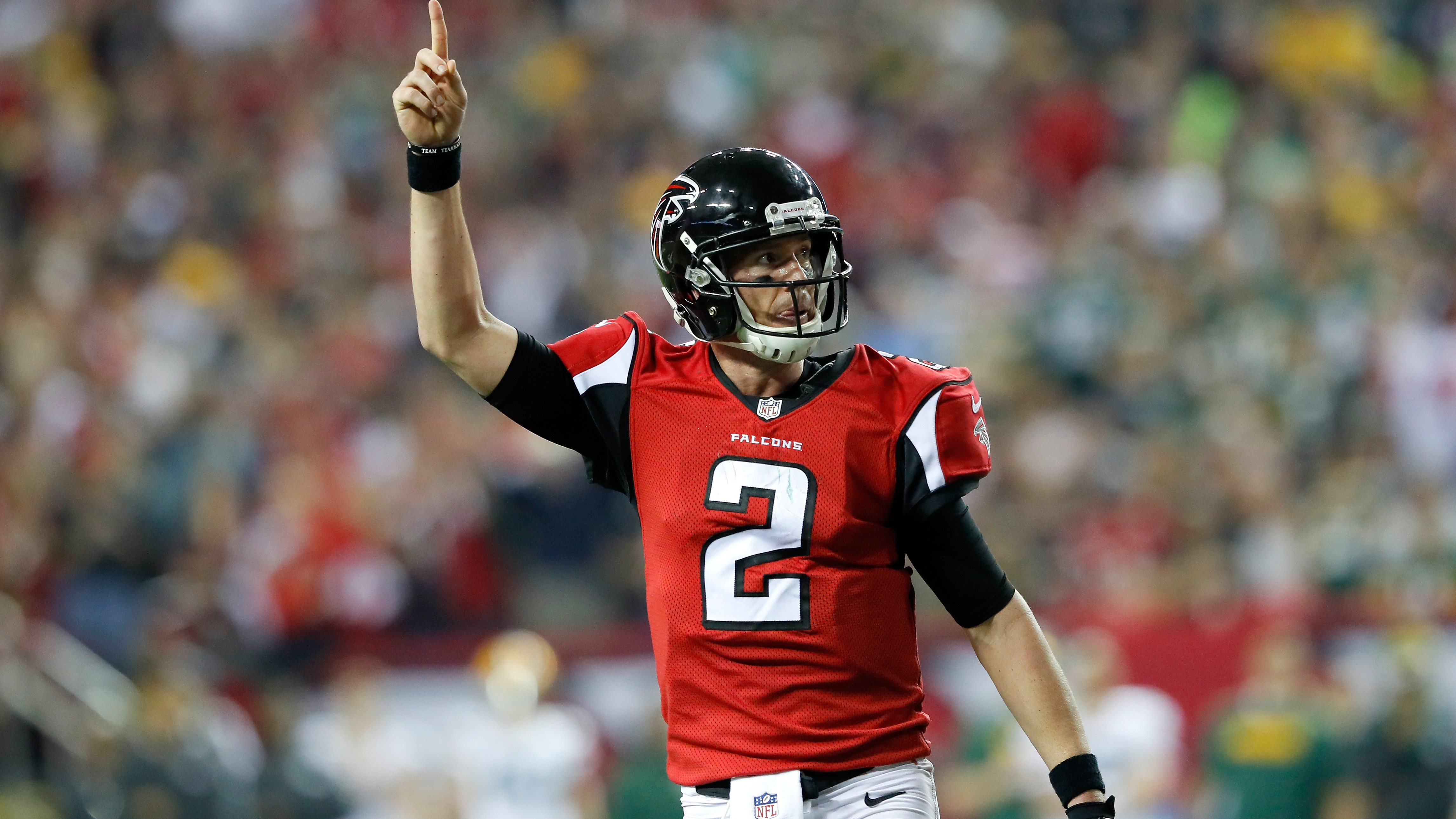 Falcons' Matt Ryan learned he was NFL's MVP a week ago