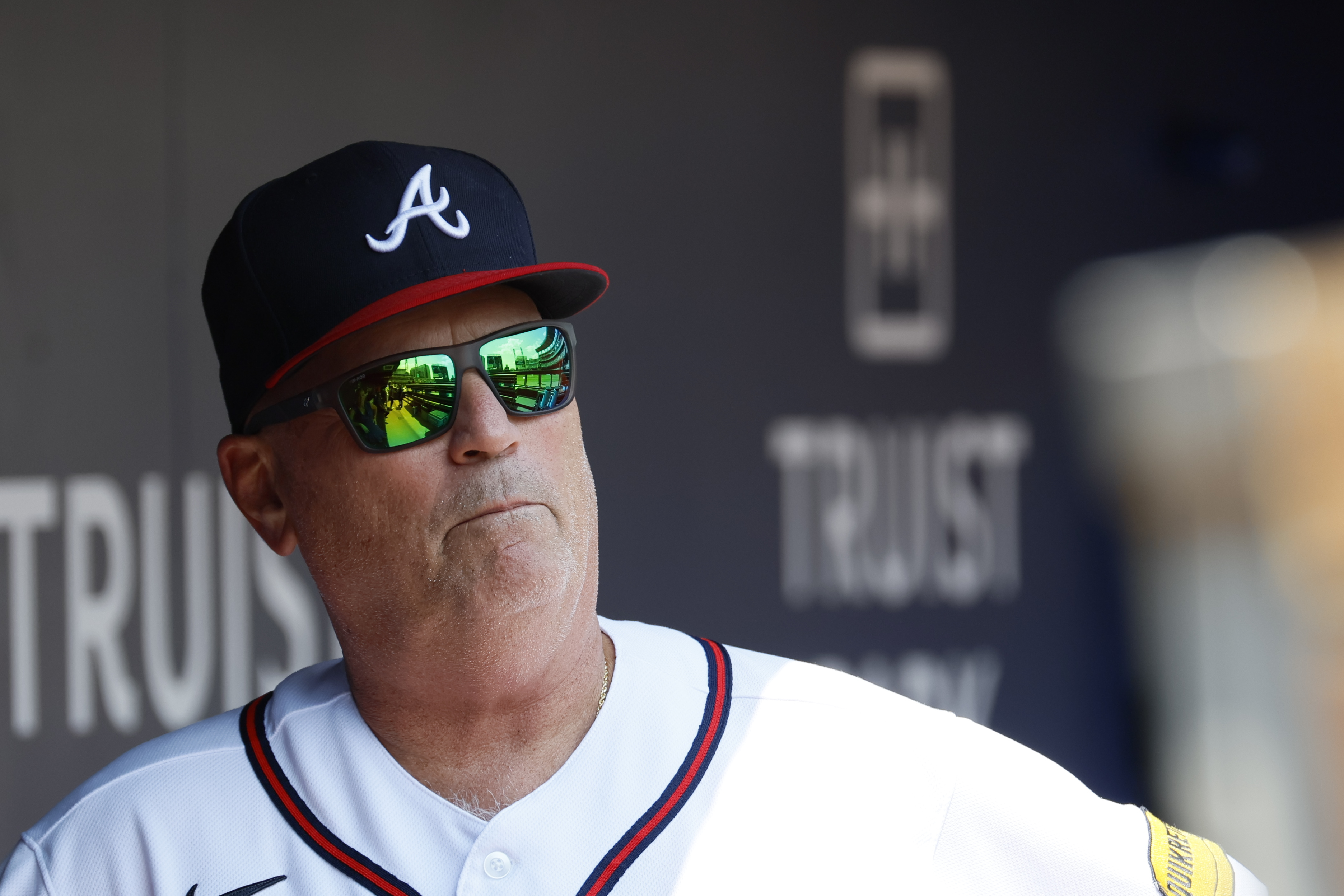 From Class A To The World Series, Braves Manager Brian Snitker Has Come A  Long Way — College Baseball, MLB Draft, Prospects - Baseball America