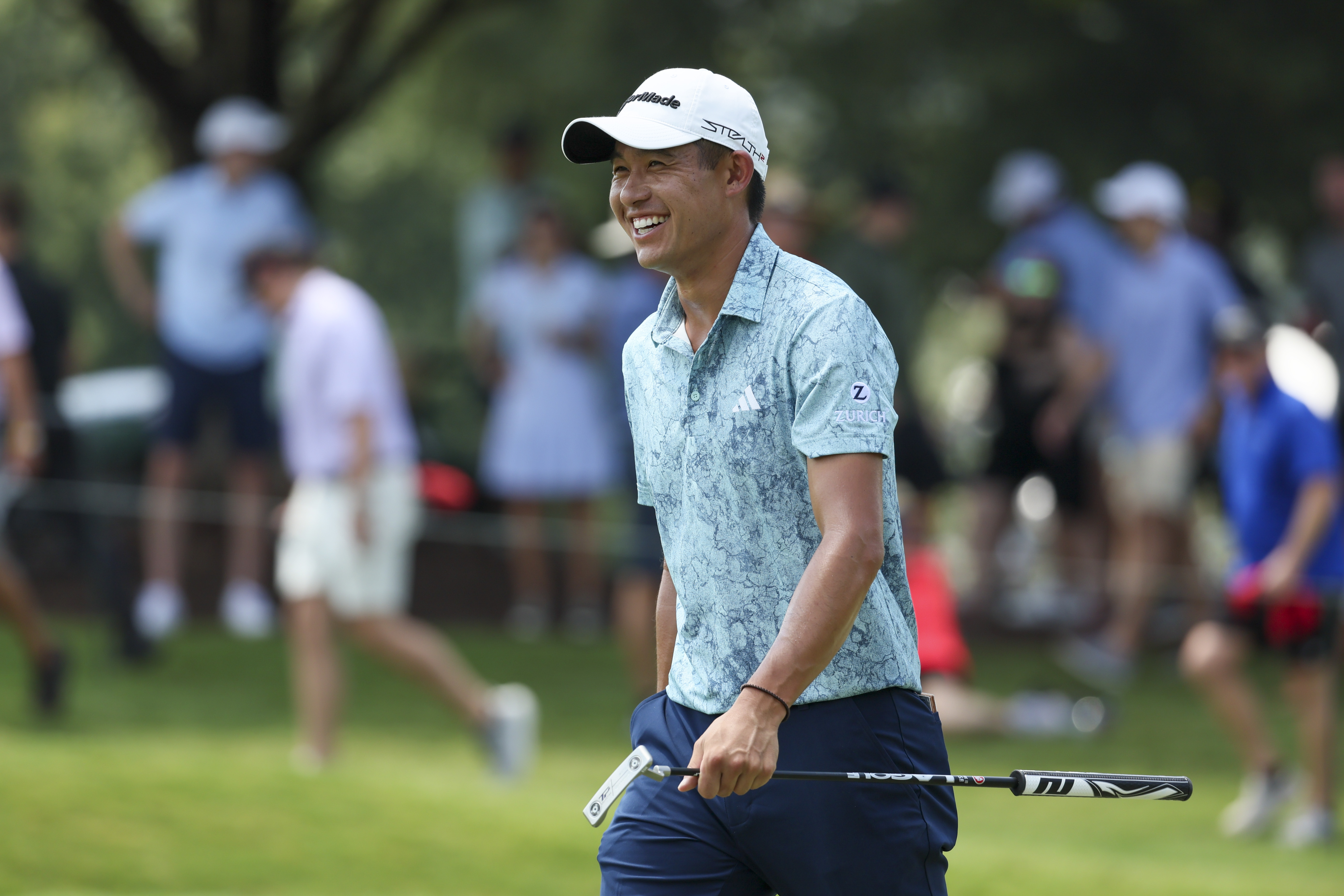 Tour championship 3rd store round tee times