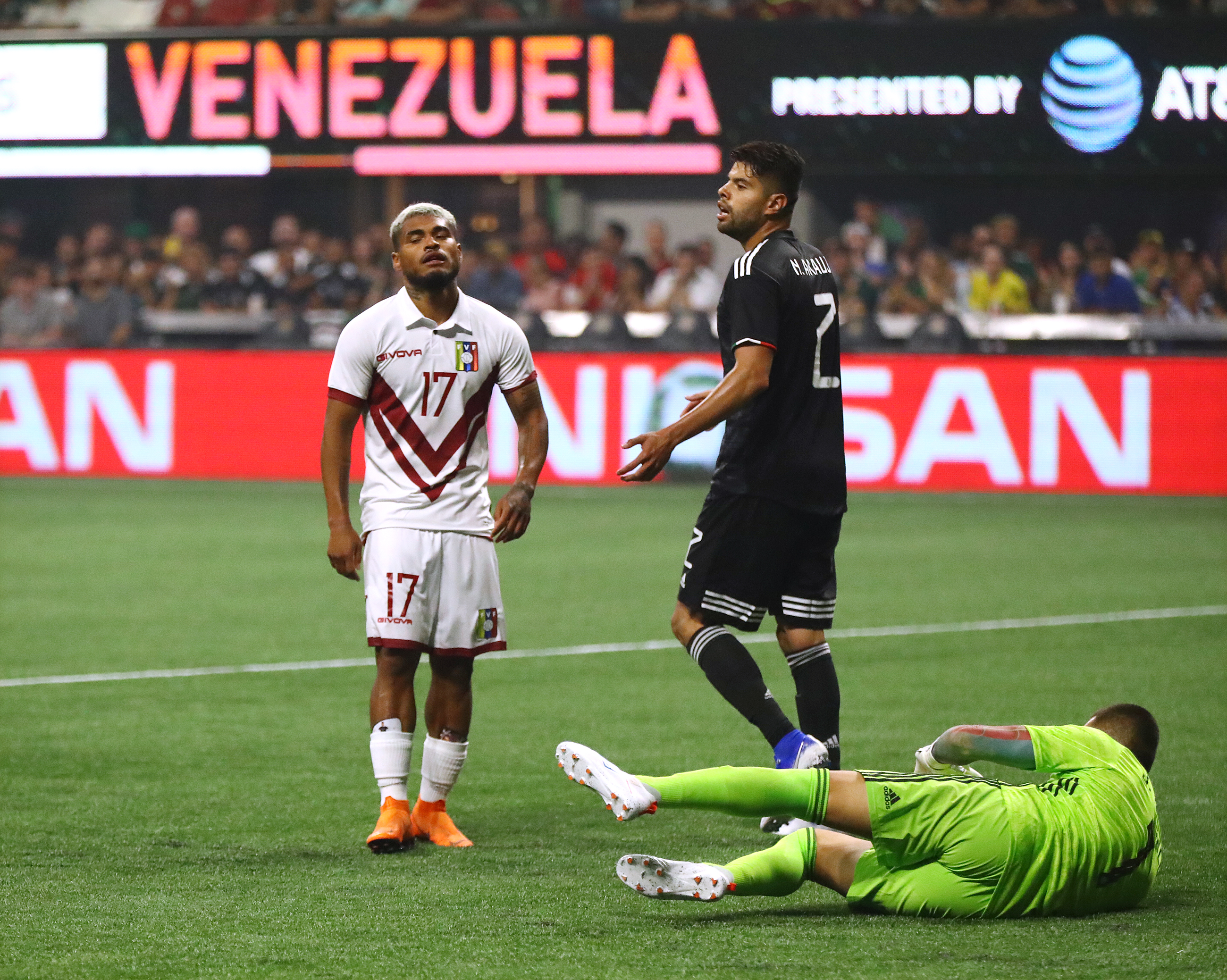 Mexican National Team will face Venezuela at Mercedes-Benz Stadium on June  5 – THE PEACH REVIEW®