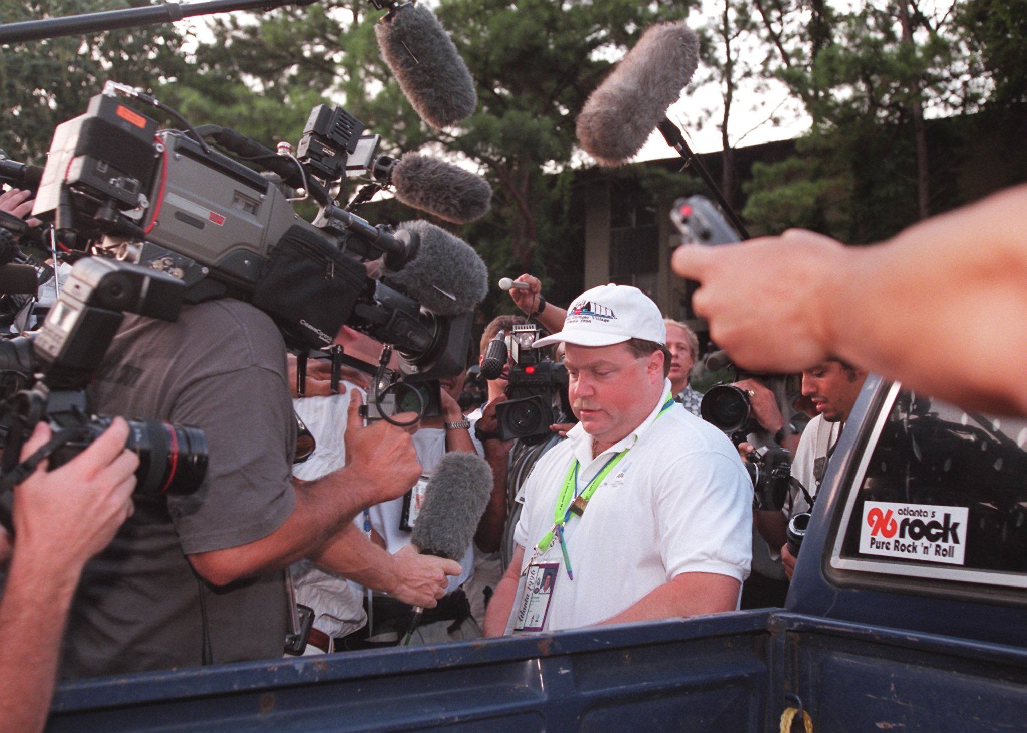 How an Atlanta Journal-Constitution reporter helped Richard Jewell