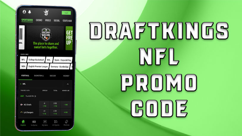 DraftKings promo code for NFL and TNF: Collect $1,400 in welcome bonuses on  Giants vs. 49ers 