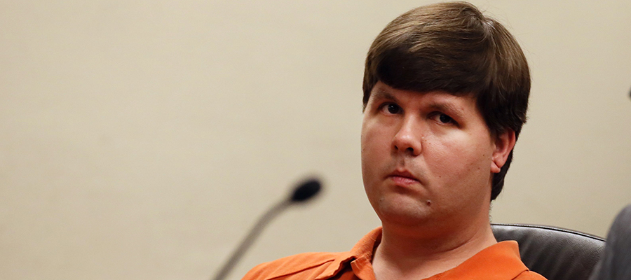 Justin Ross Harris, sentenced to life in prison for leaving his son to die in a hot car, had his conviction overturned by the Georgia Supreme Court last week.  (Kelly J. Huff/Marietta Daily Journal-POOL)