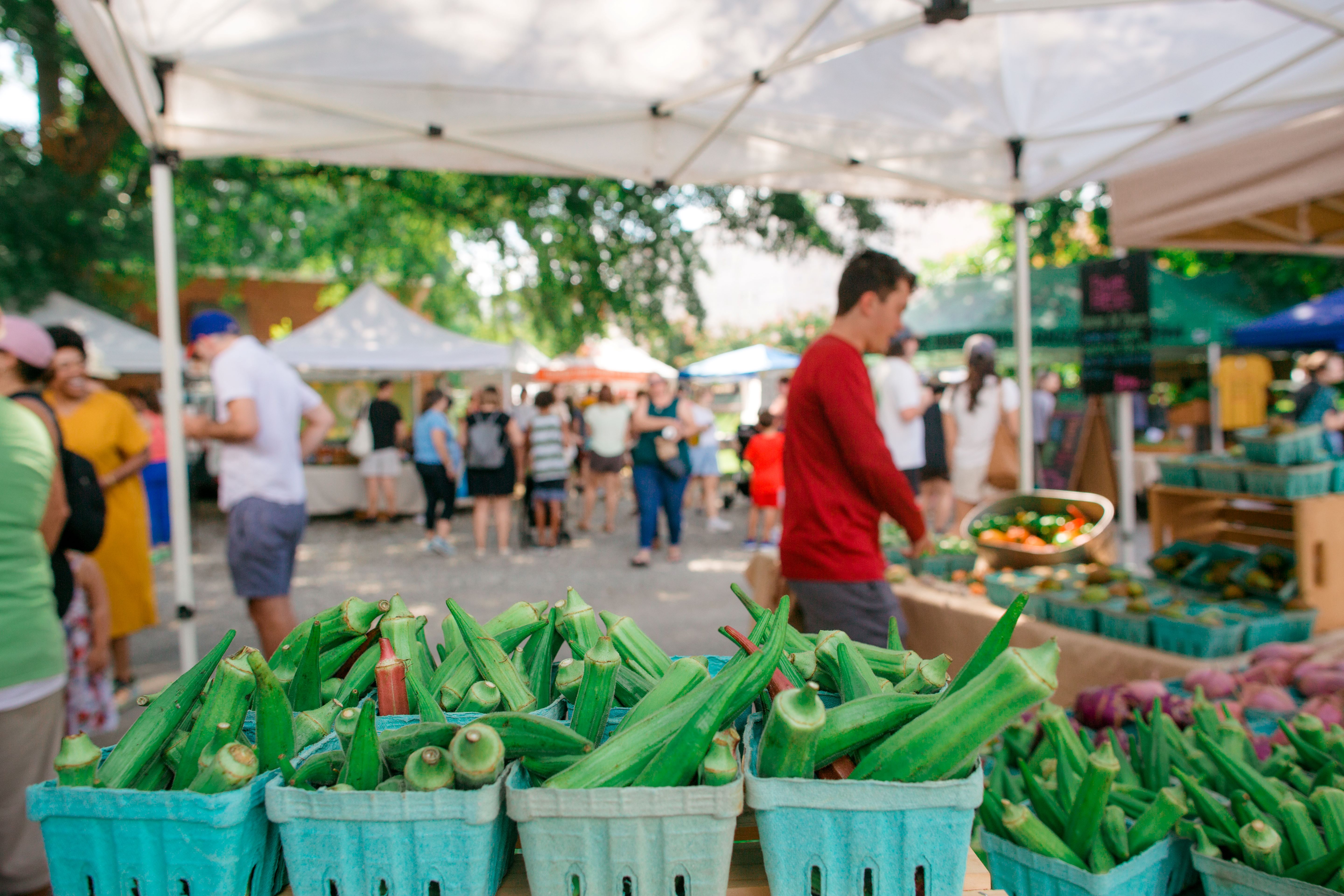 A comprehensive guide to 2025 metro Atlanta farmers markets
