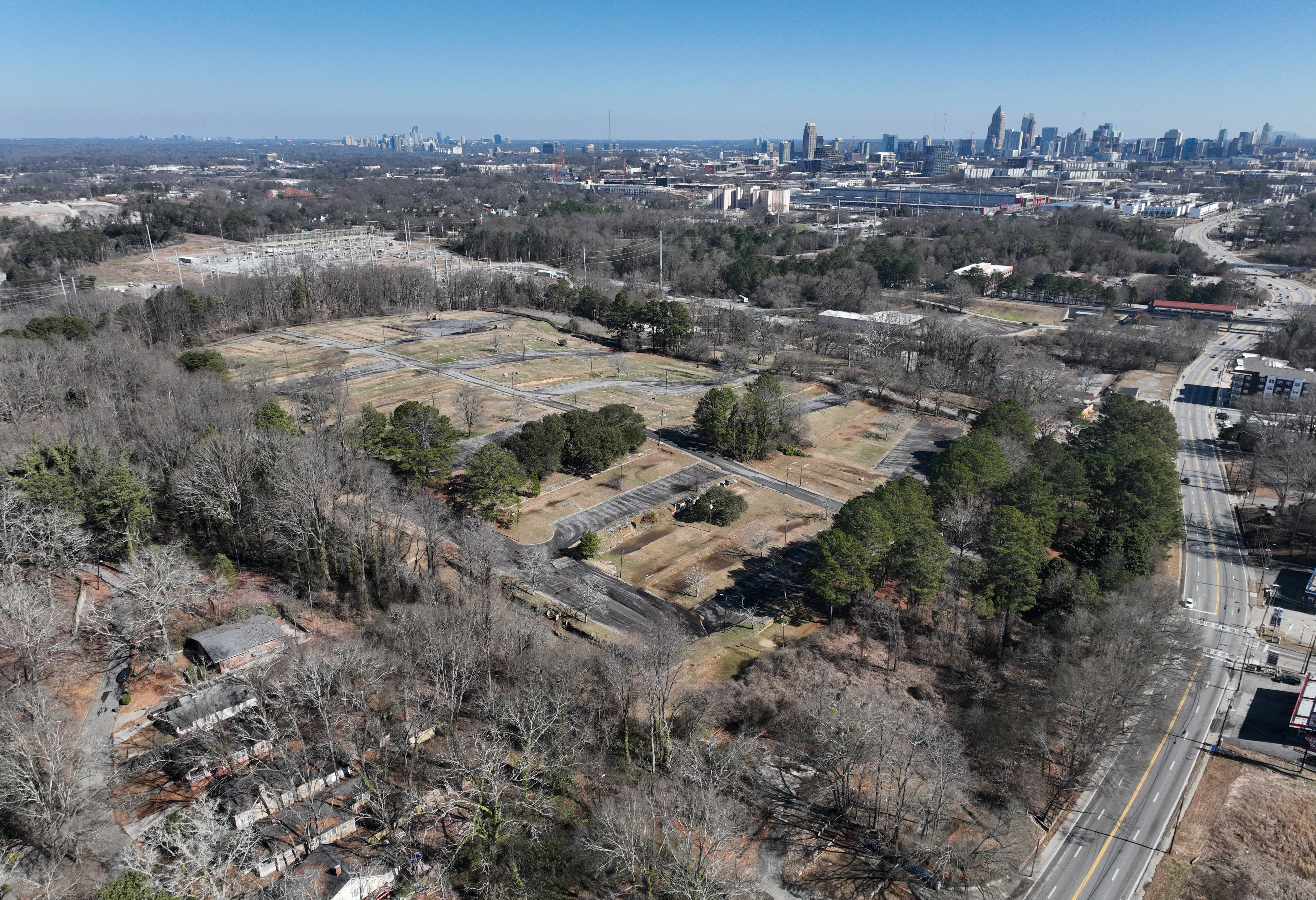 Baseball all-star Mark Teixeira plans big mixed-use project at Bankhead  MARTA station - Atlanta Business Chronicle