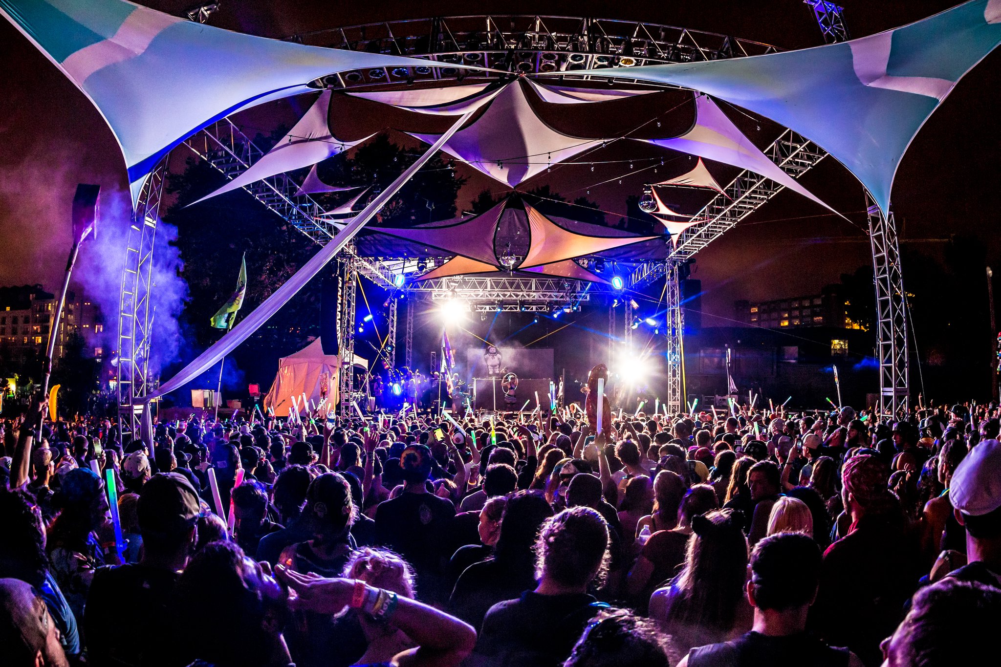 The Imagine Music Festival is going bigger this year with a move to Atlanta Motor Speedway.