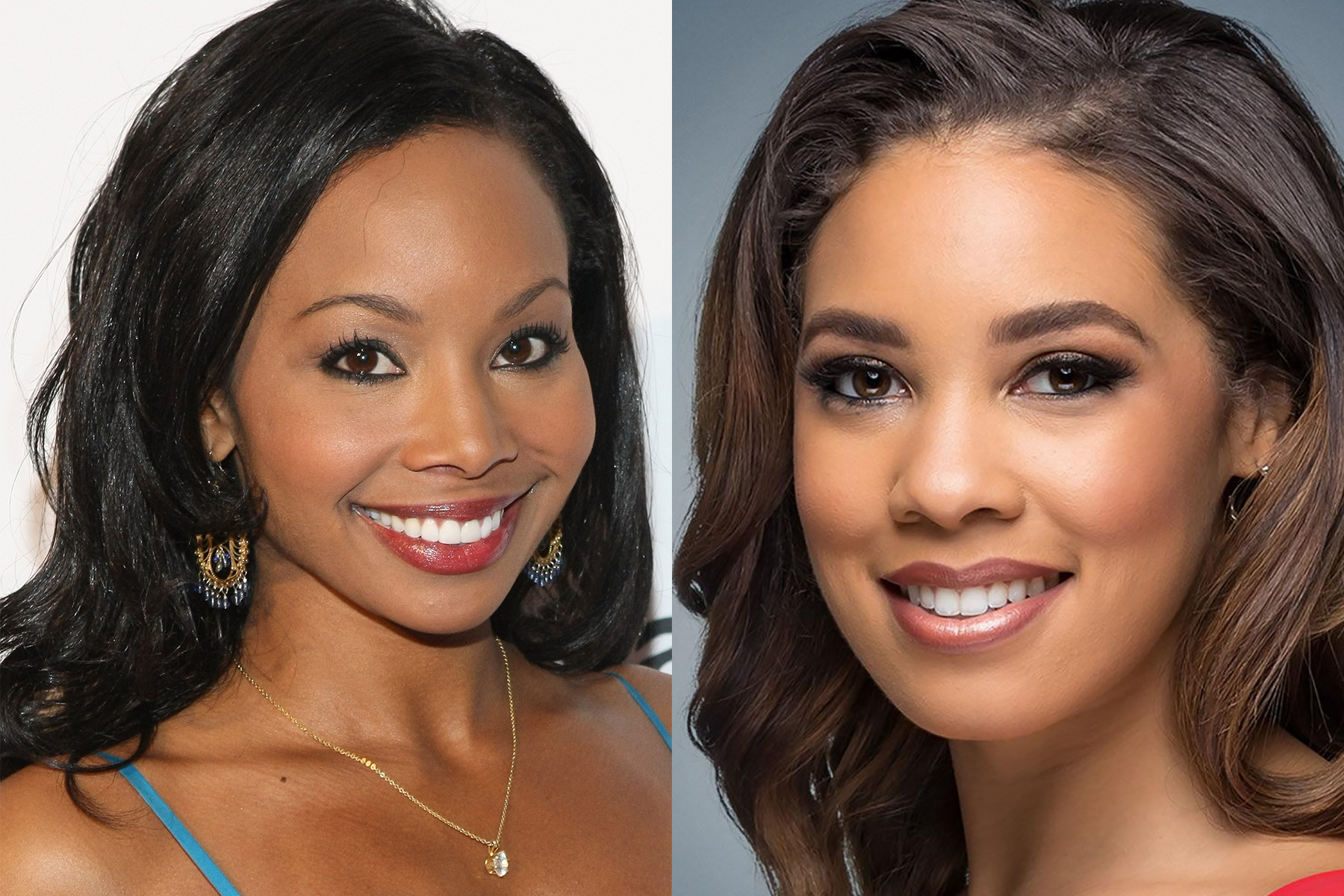 Is Courtney Bryant the replacement for Cynné Simpson on Fox 5?