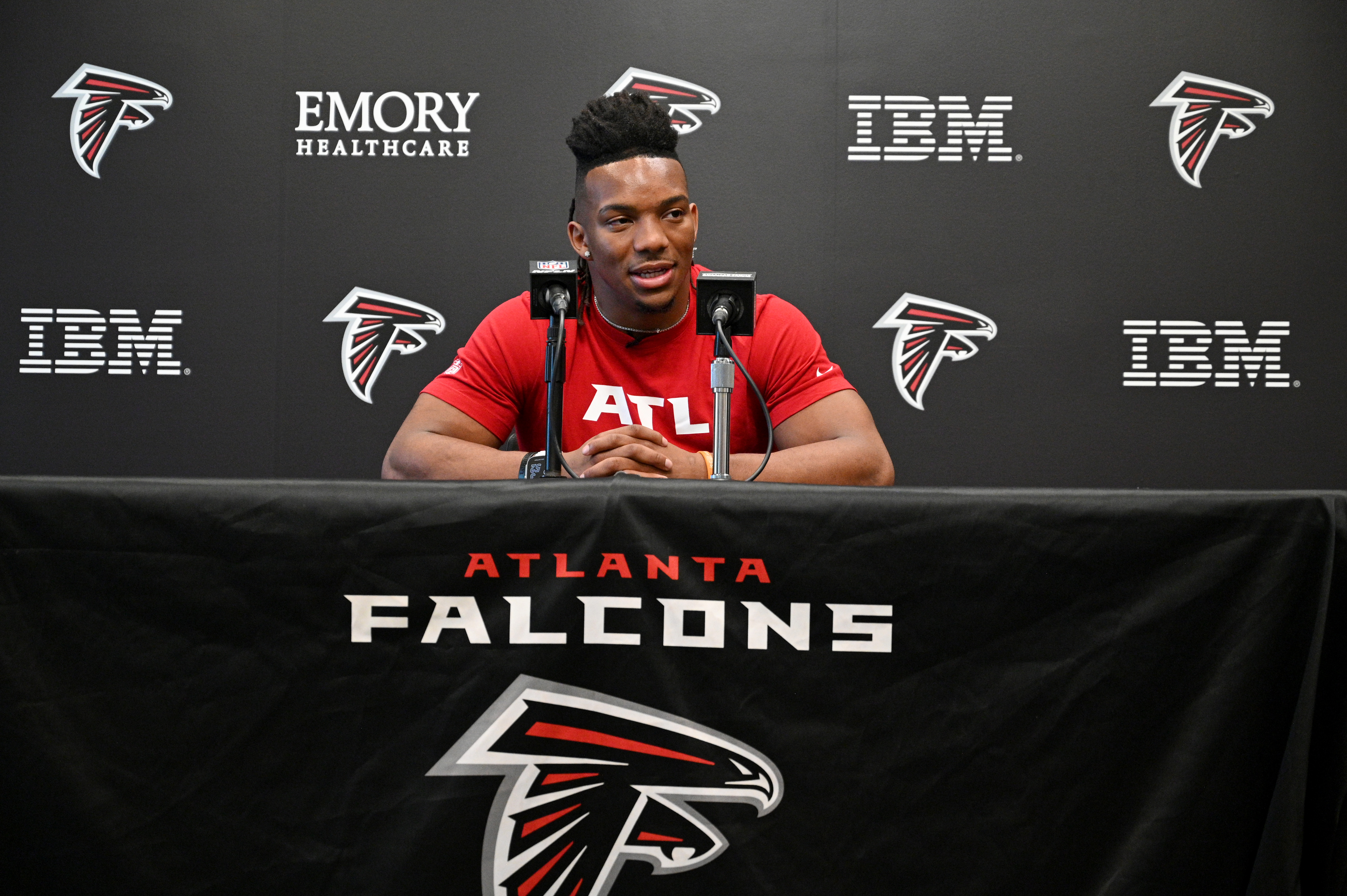 The Bow Tie Chronicles: Falcons took a Power 5 draft approach