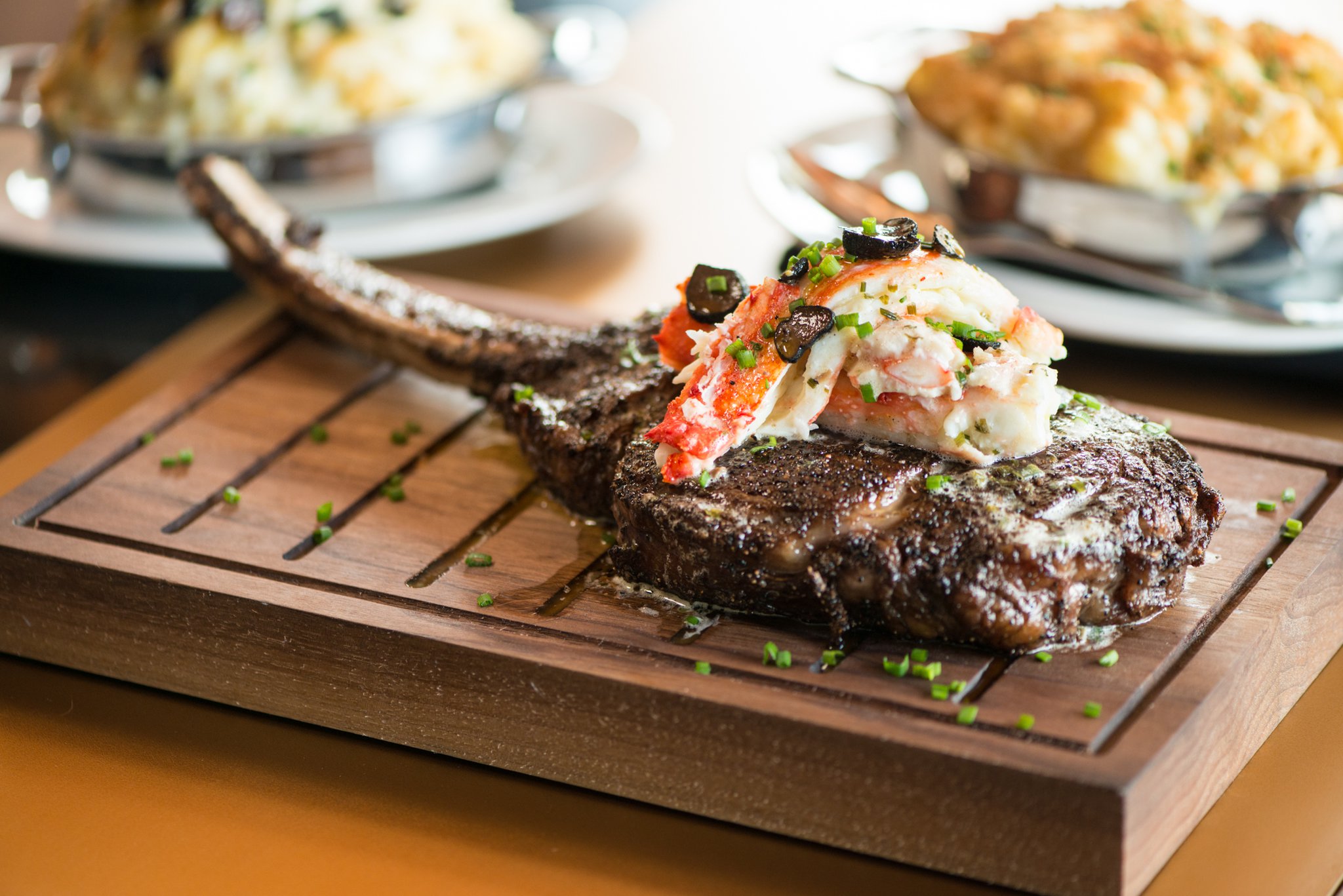 New Atlanta Restaurants Del Frisco S Double Eagle Steakhouse