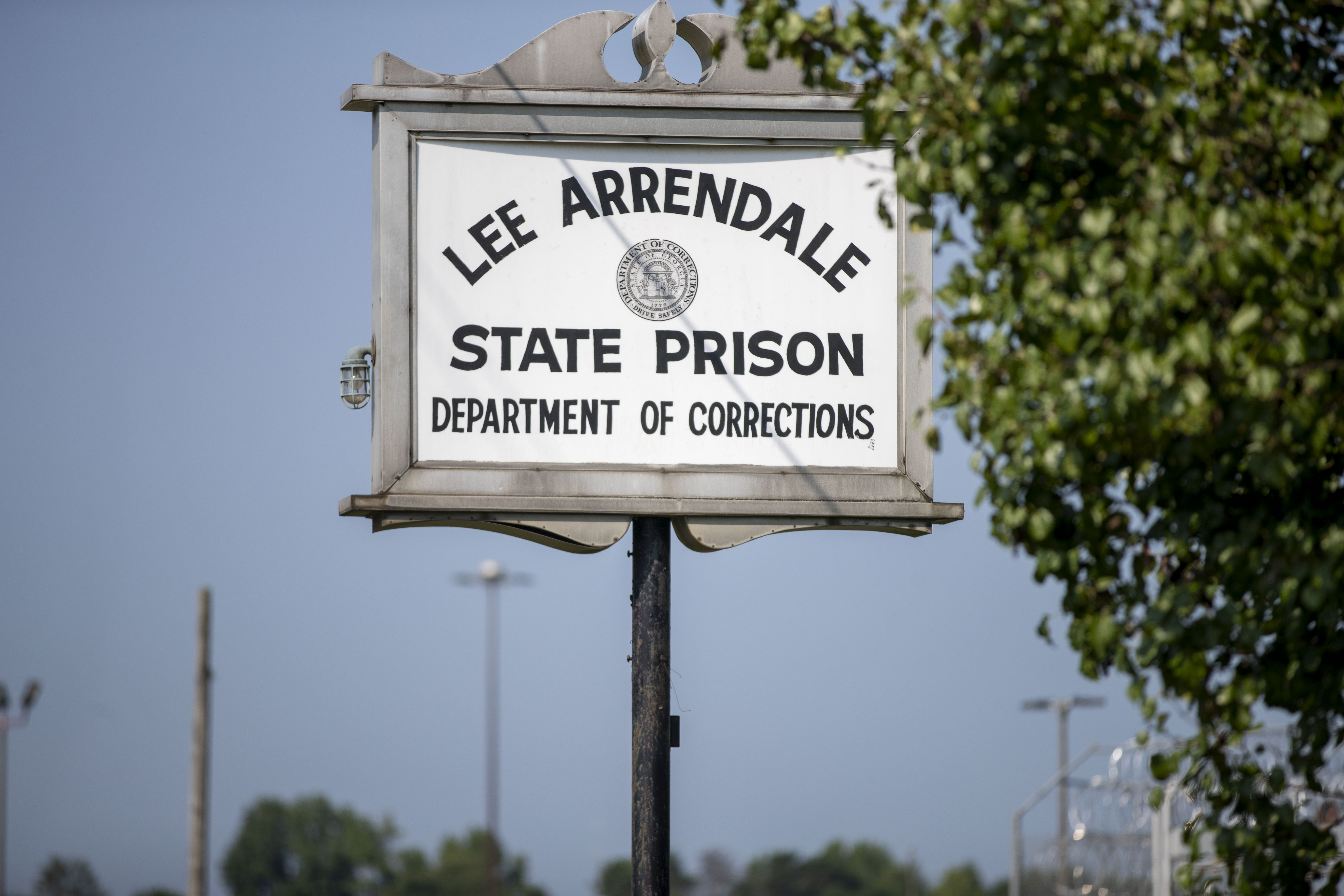 Georgia lawmakers barred from touring Lee Arrendale State Prison