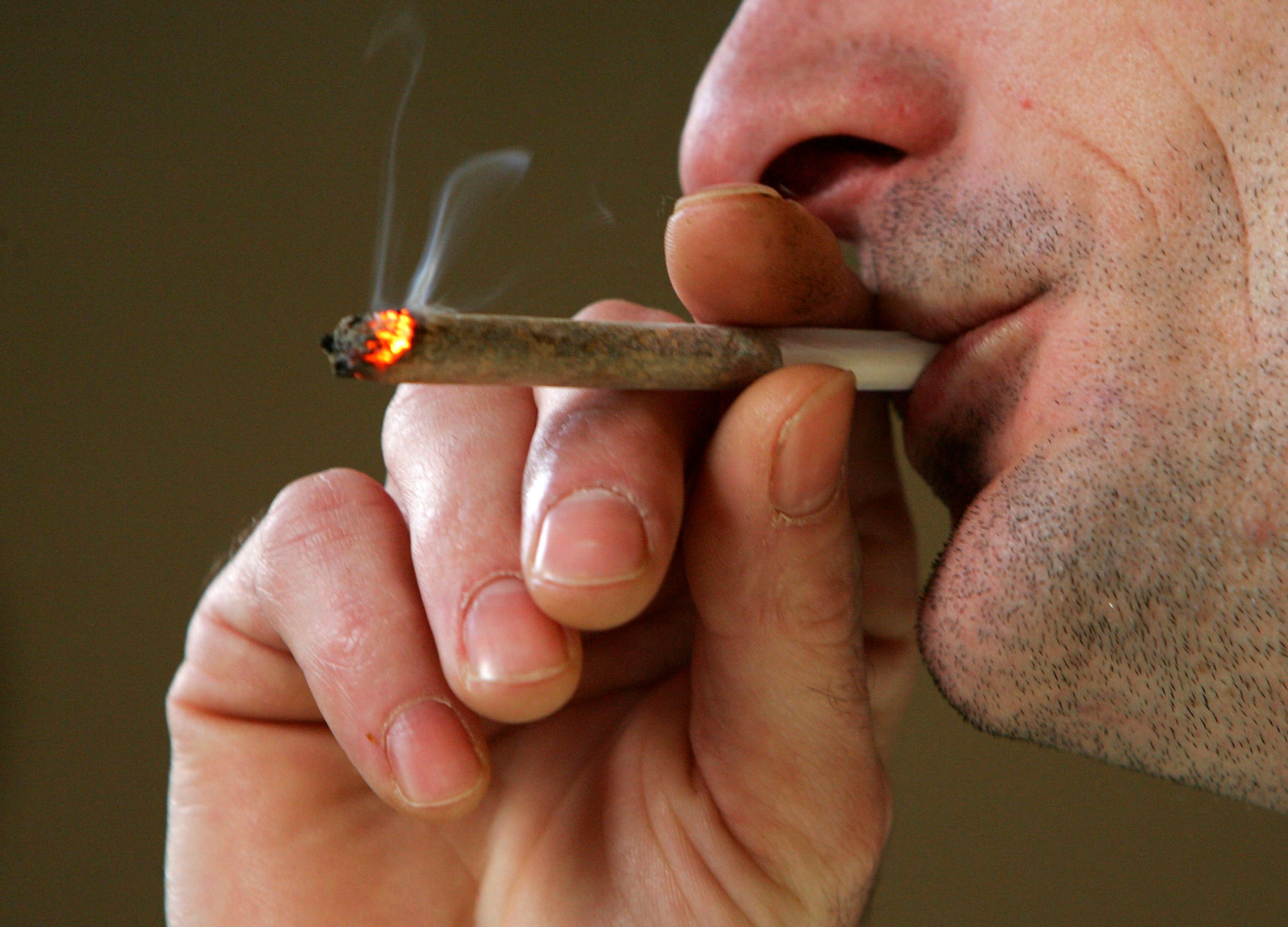 Experts say marijuana usage is equal across racial groups, but arrests disproportionately affect people of color. FILE
