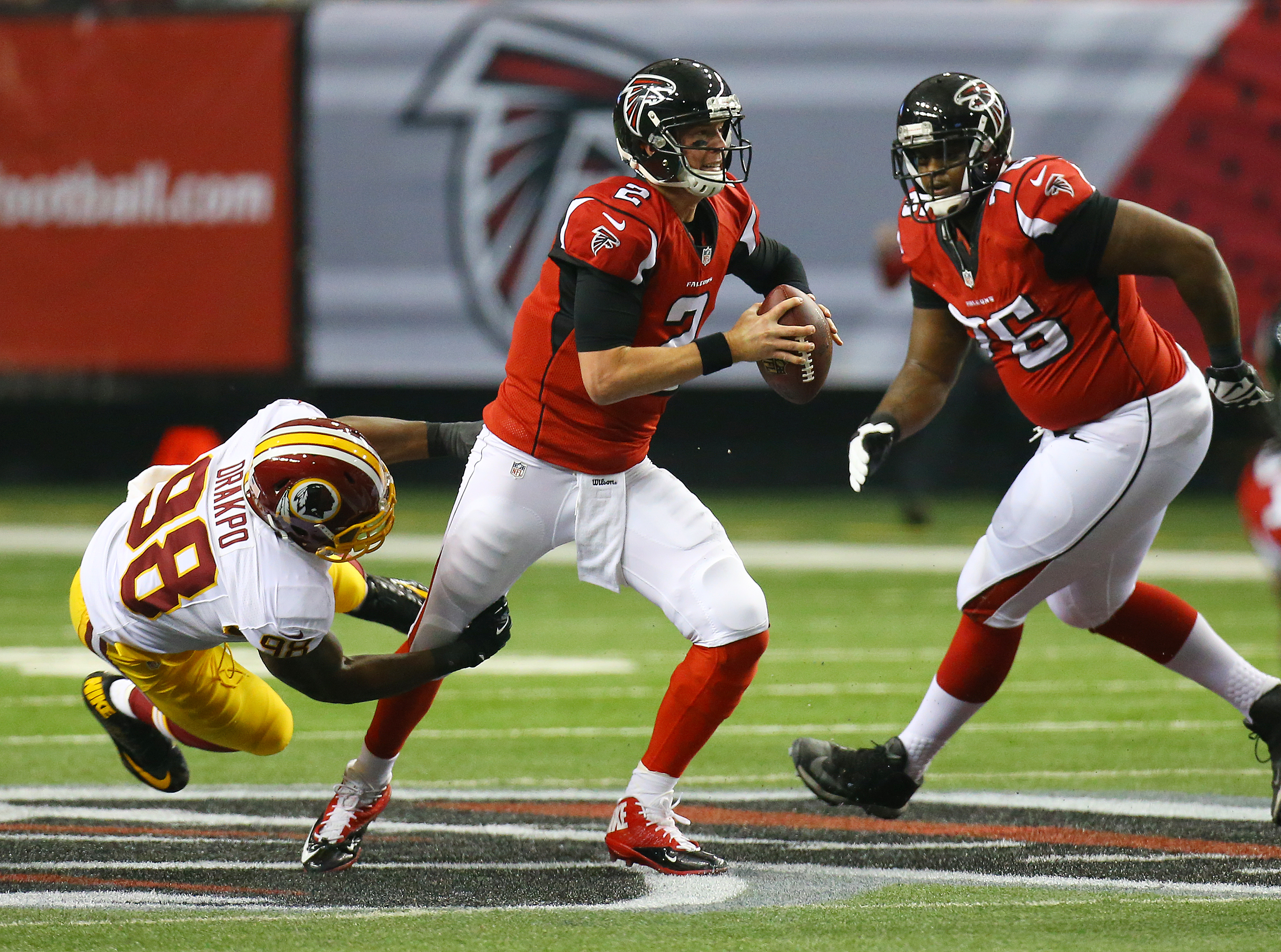 Falcons set to open 2014 season Sept. 7 against New Orleans, Article