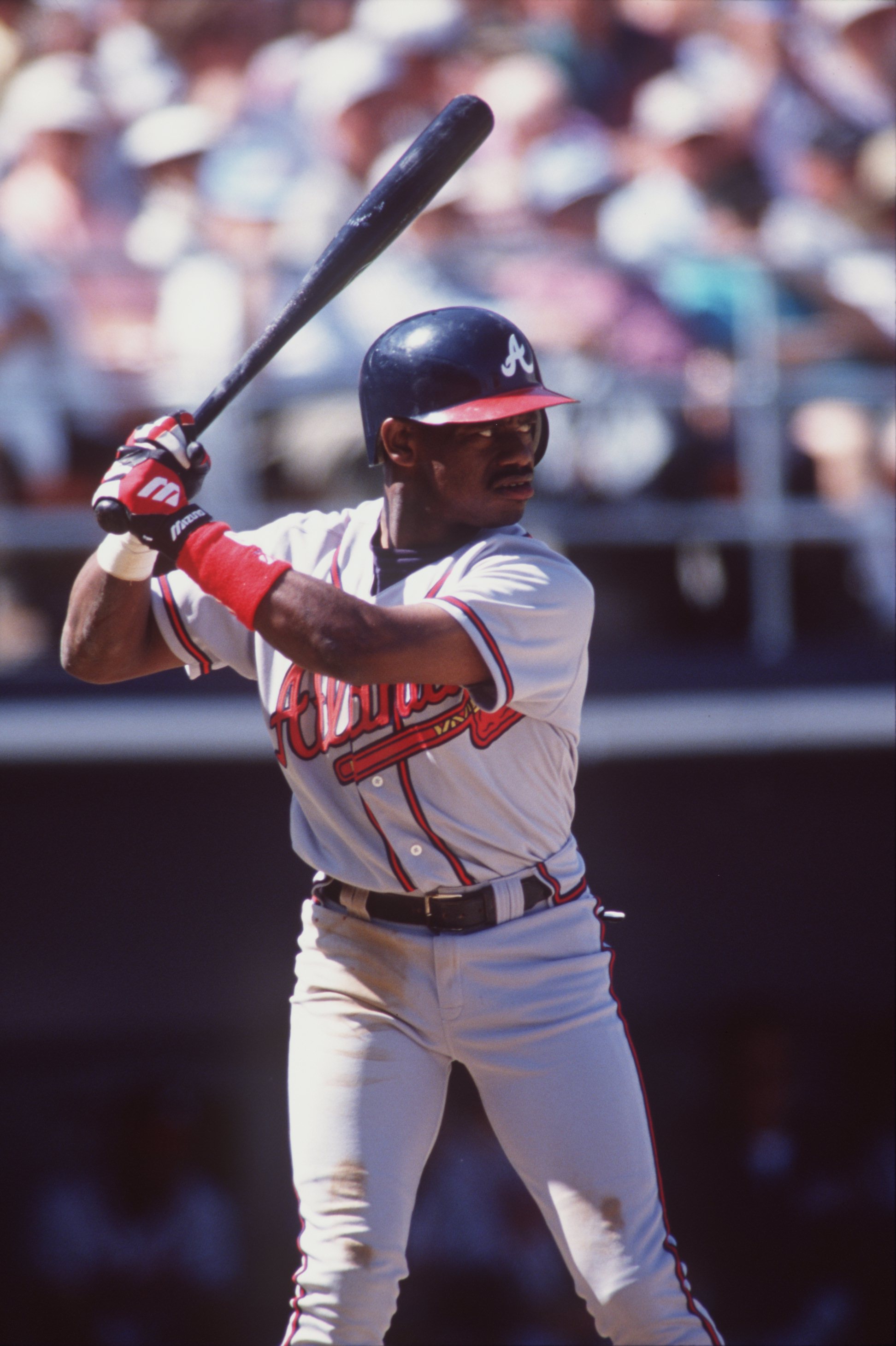 Atlanta Braves on X: Happy Birthday to former Braves outfielder Marquis  Grissom! 🎉🎉  / X