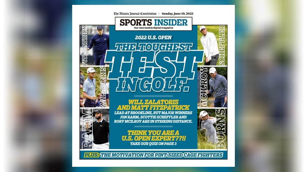 The Atlanta Journal-Constitution's Sports Insider, June 19, 2022