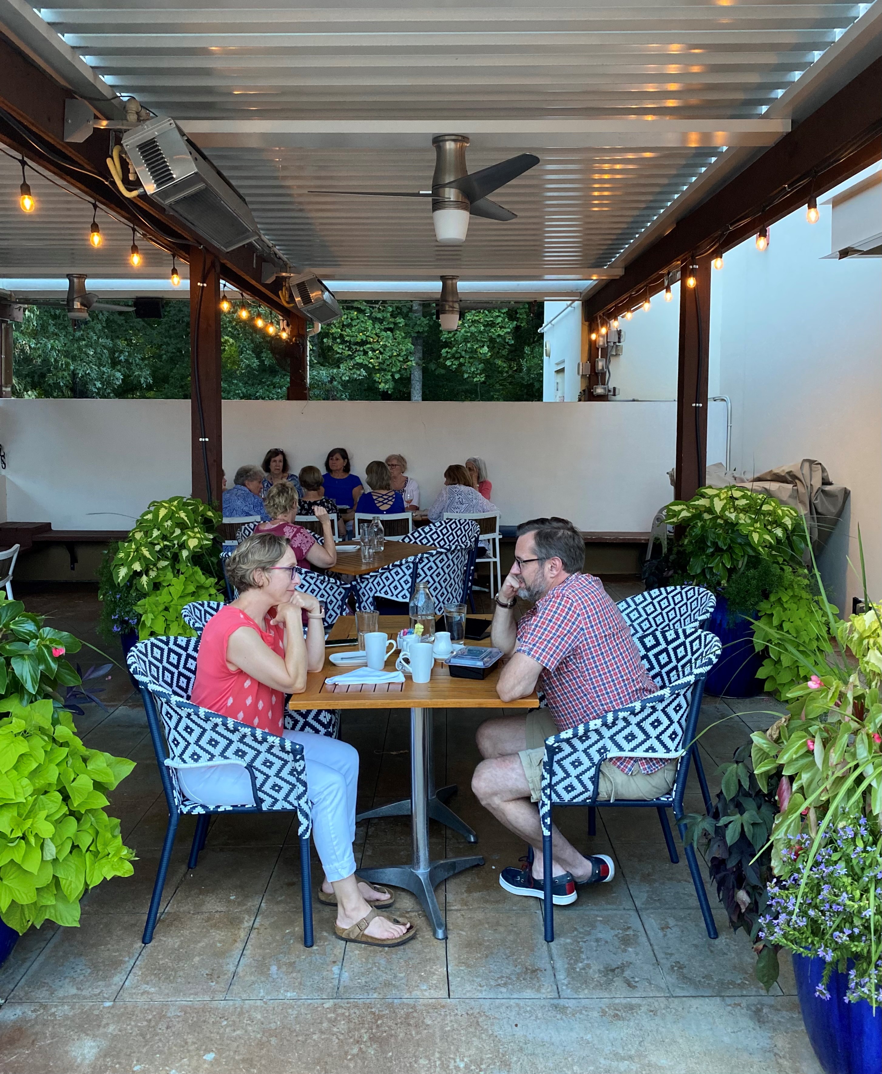 Best Atlanta Patios Seed Kitchen Bar In Marietta